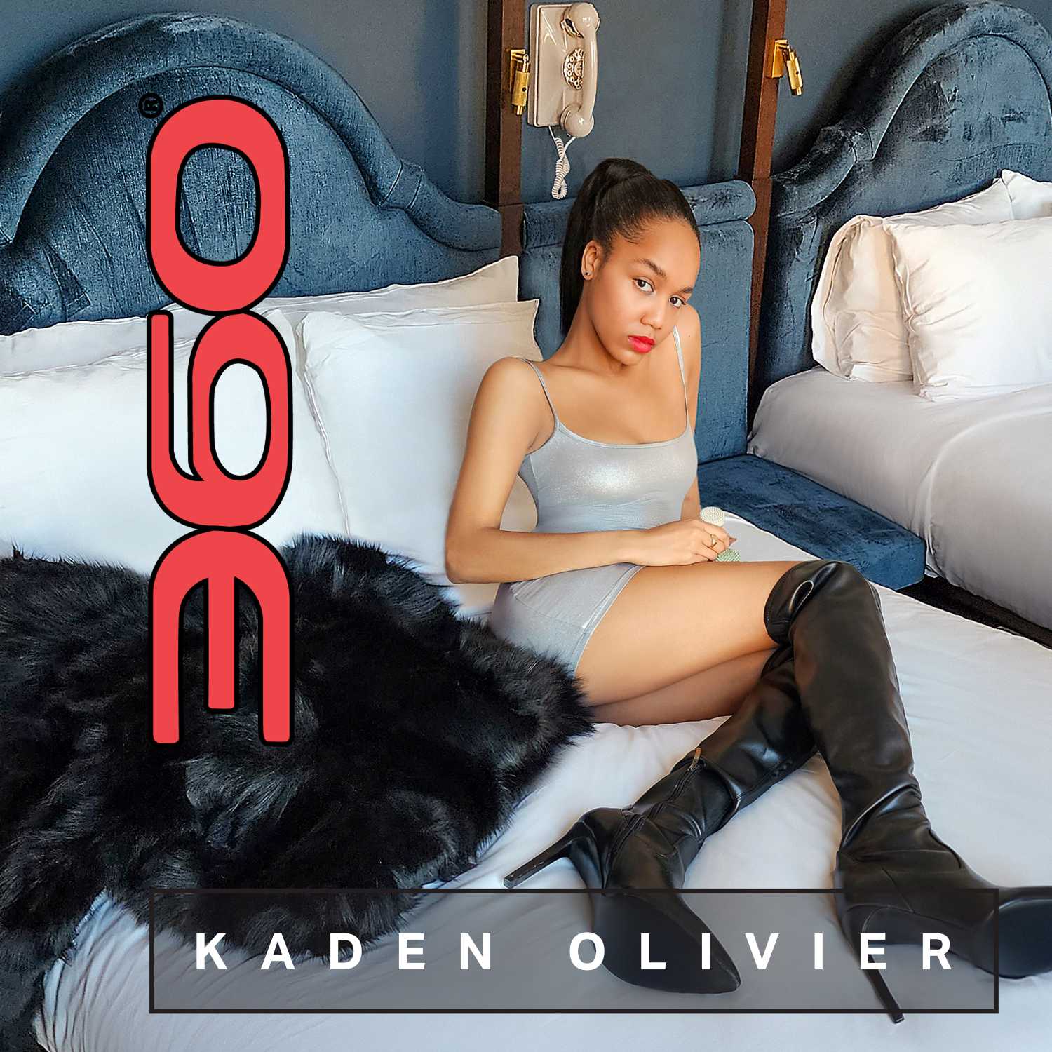Kaden Olivier - New Face episode artwork