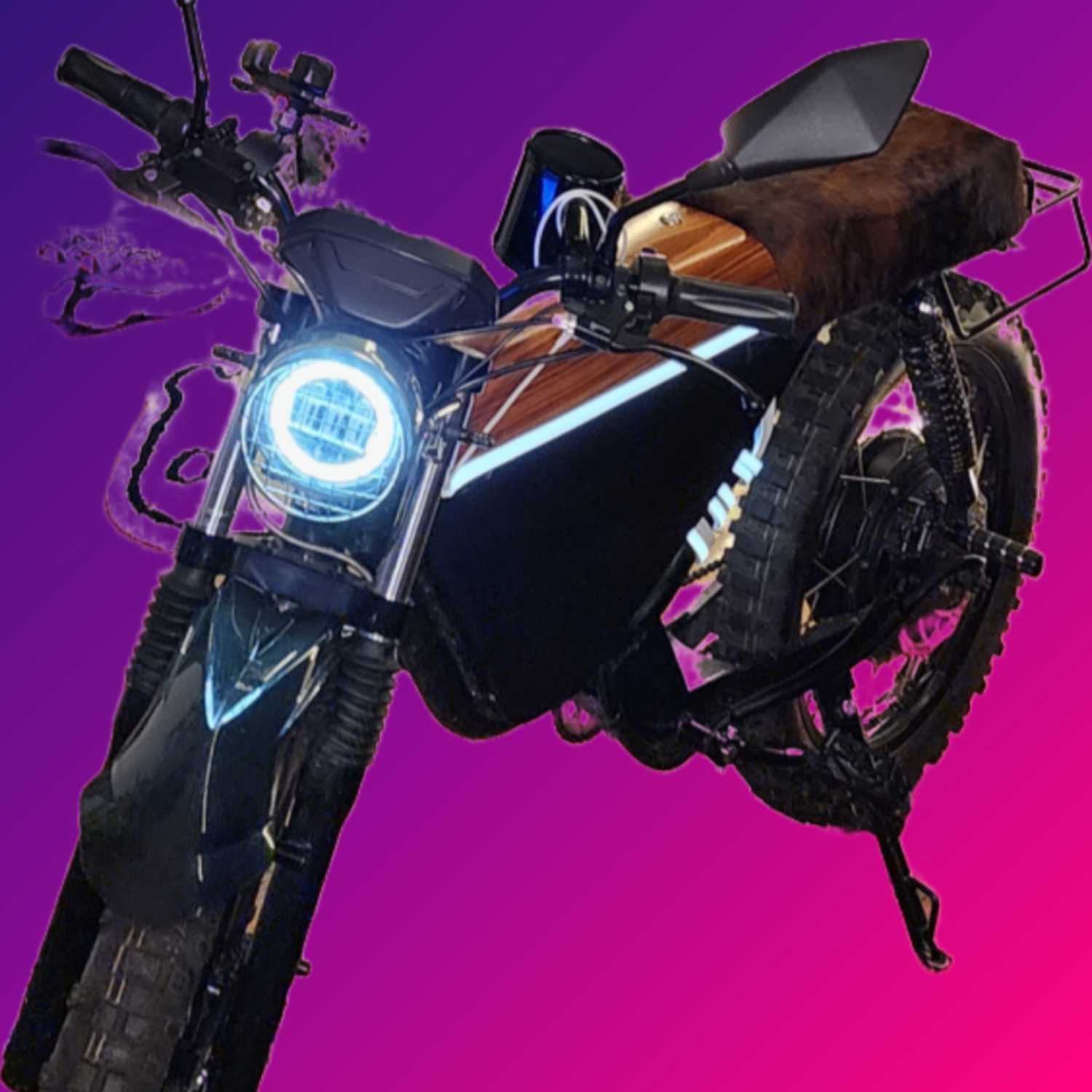 John Angel - ONYX RCR Motorbike Enthusiast episode artwork