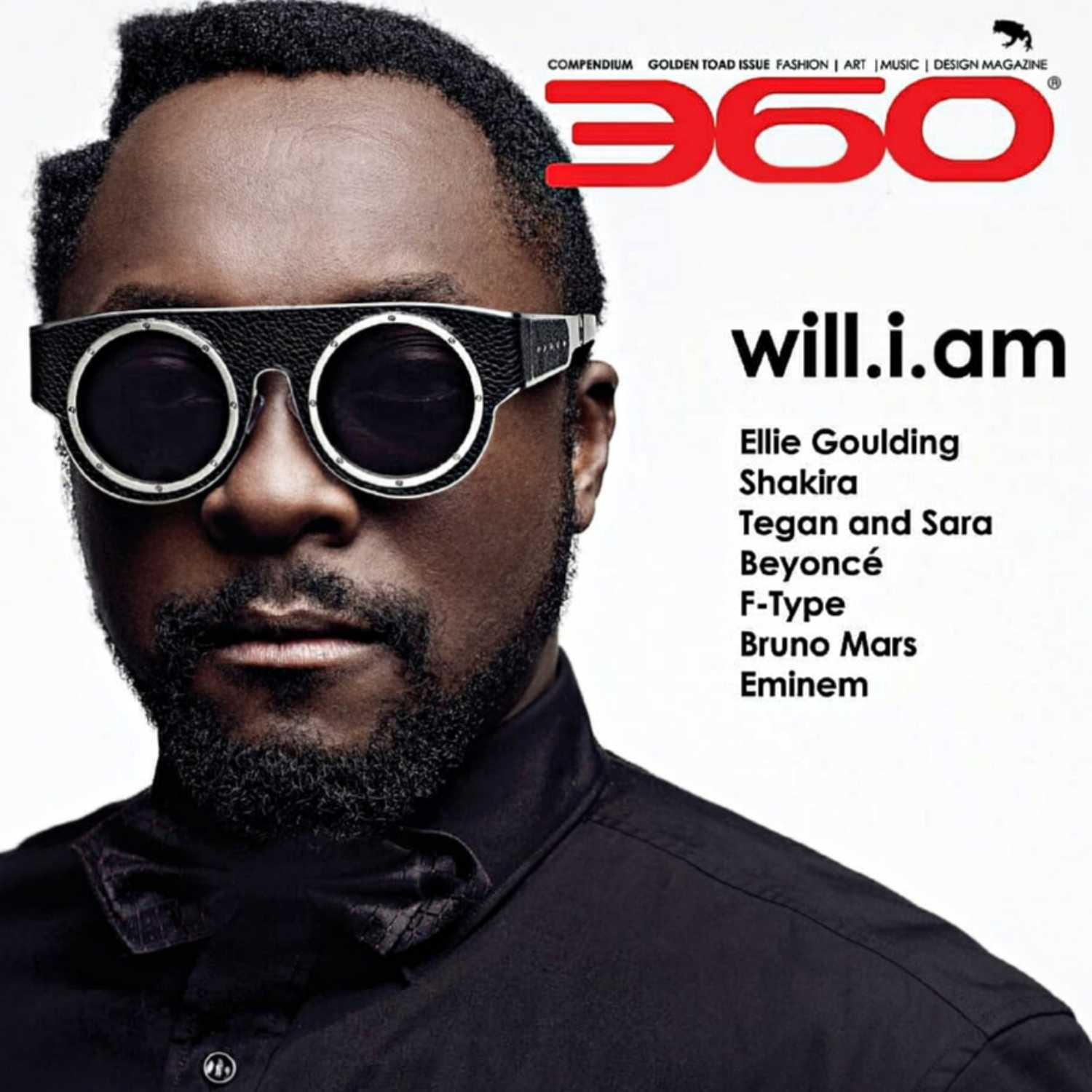 Will.i.am - Black Eyed Peas [archival footage] episode artwork
