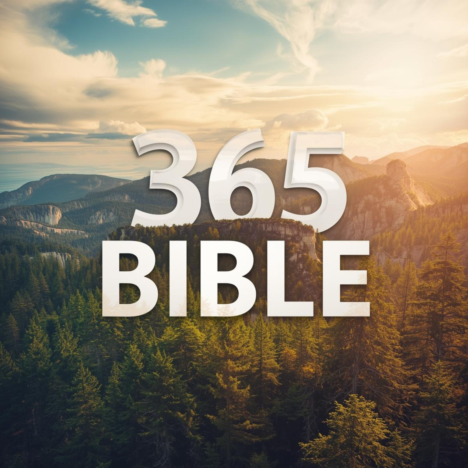 365 Bible cover art