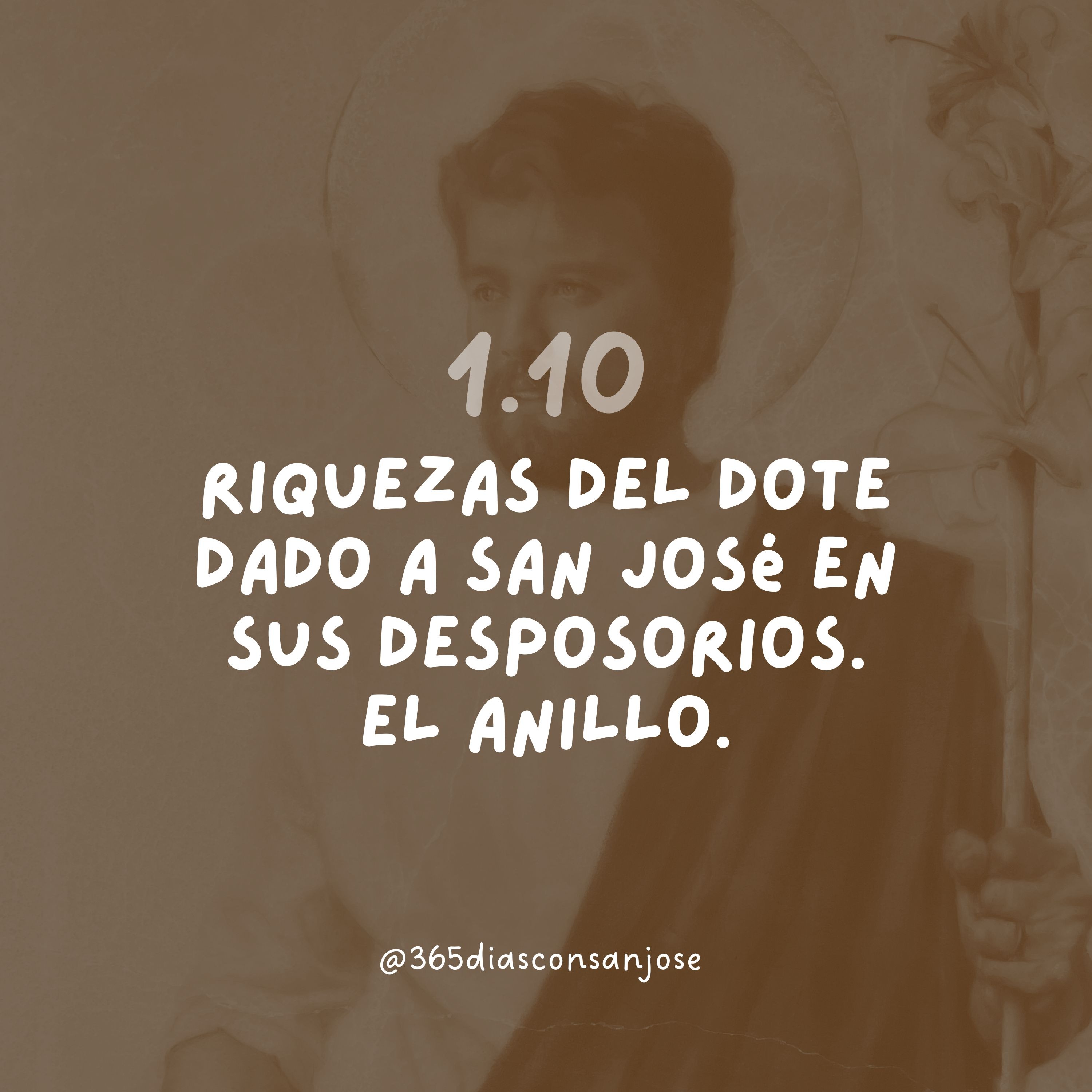 365 días con san José