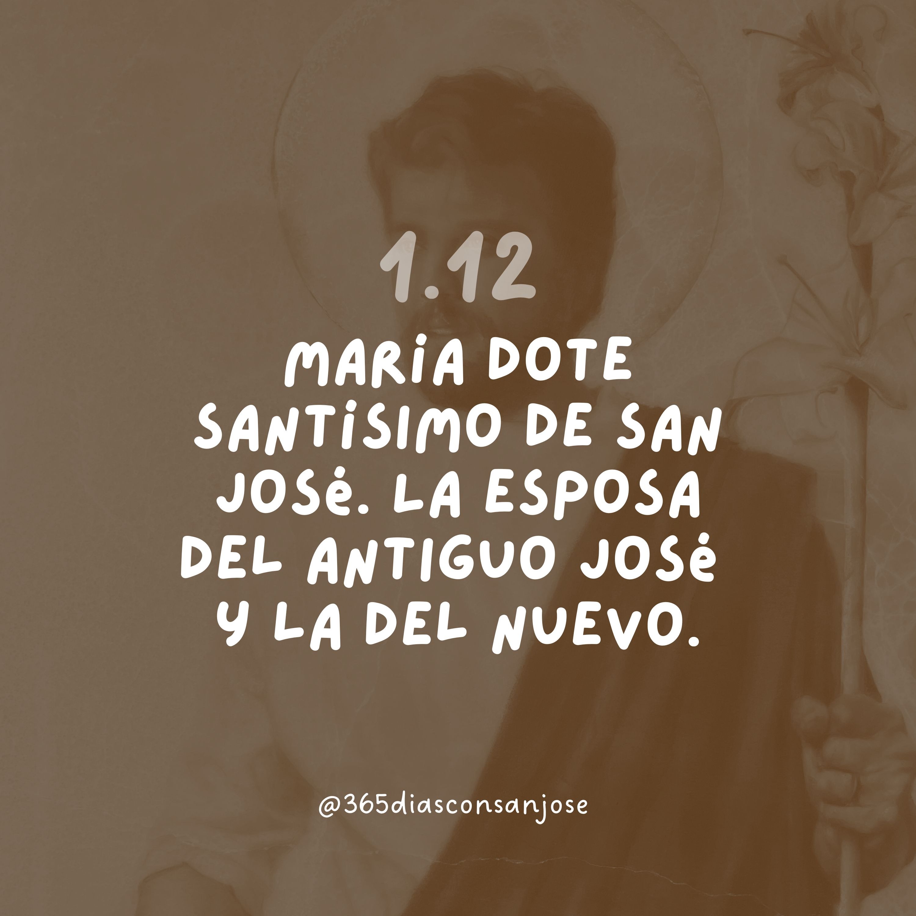 365 días con san José