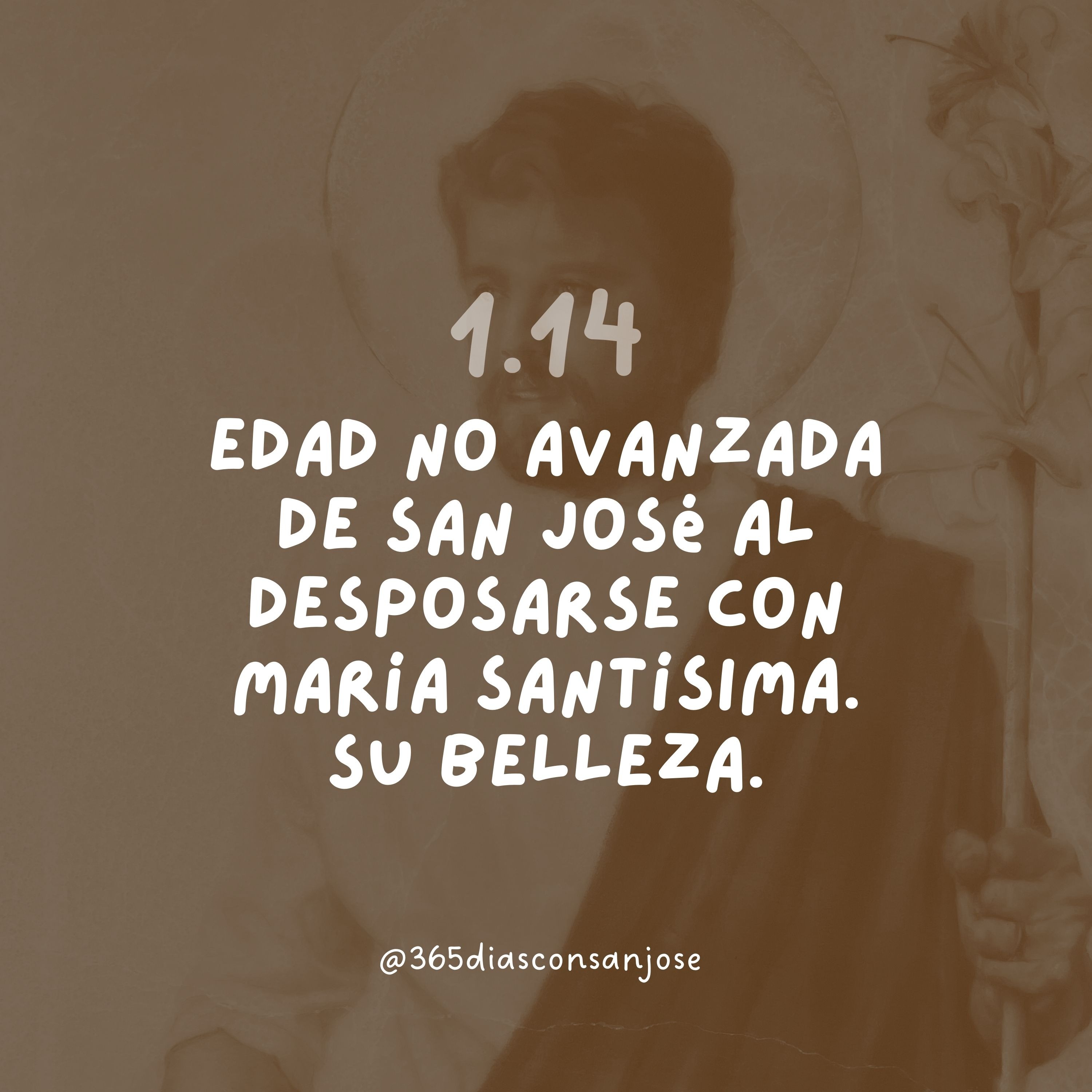 365 días con san José