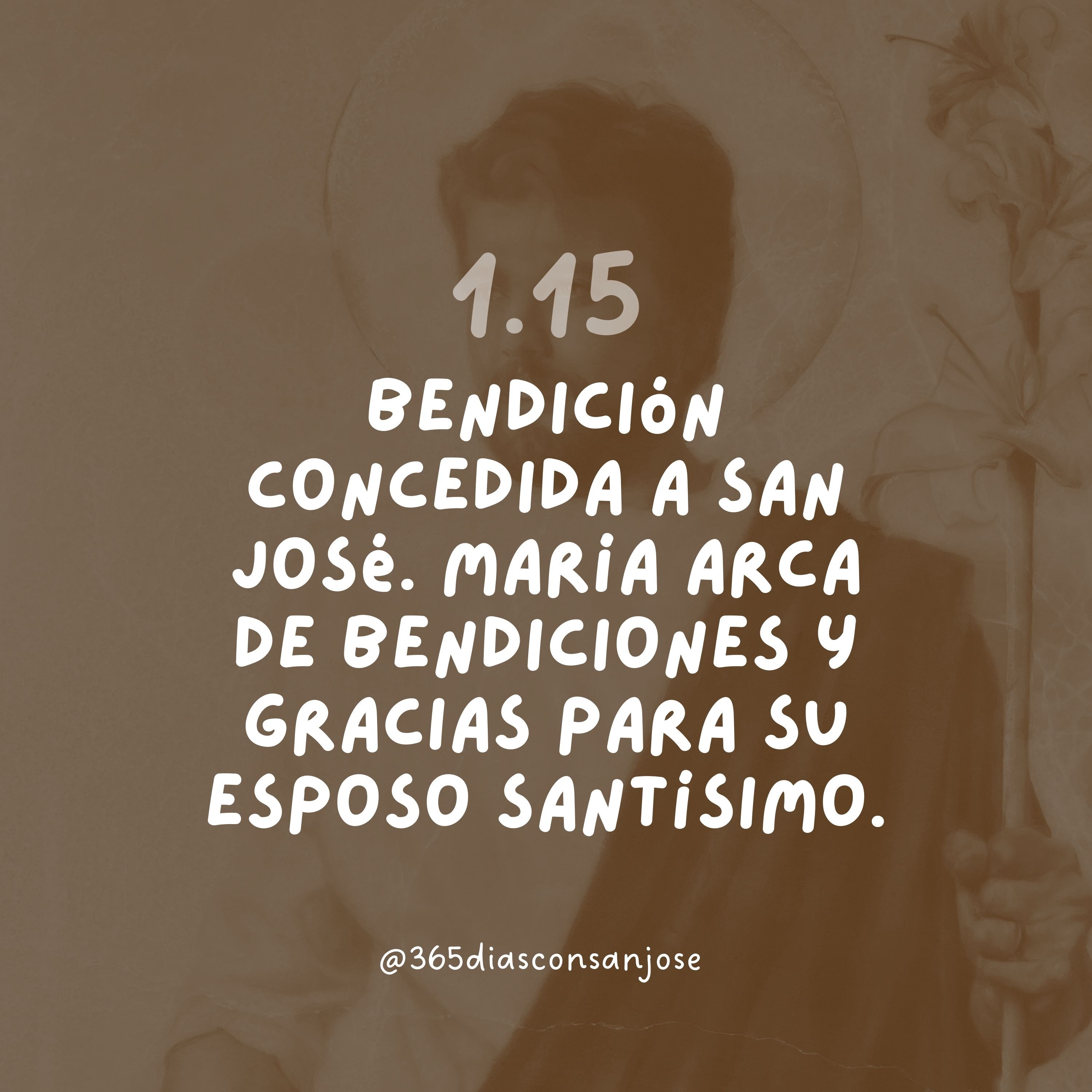 365 días con san José