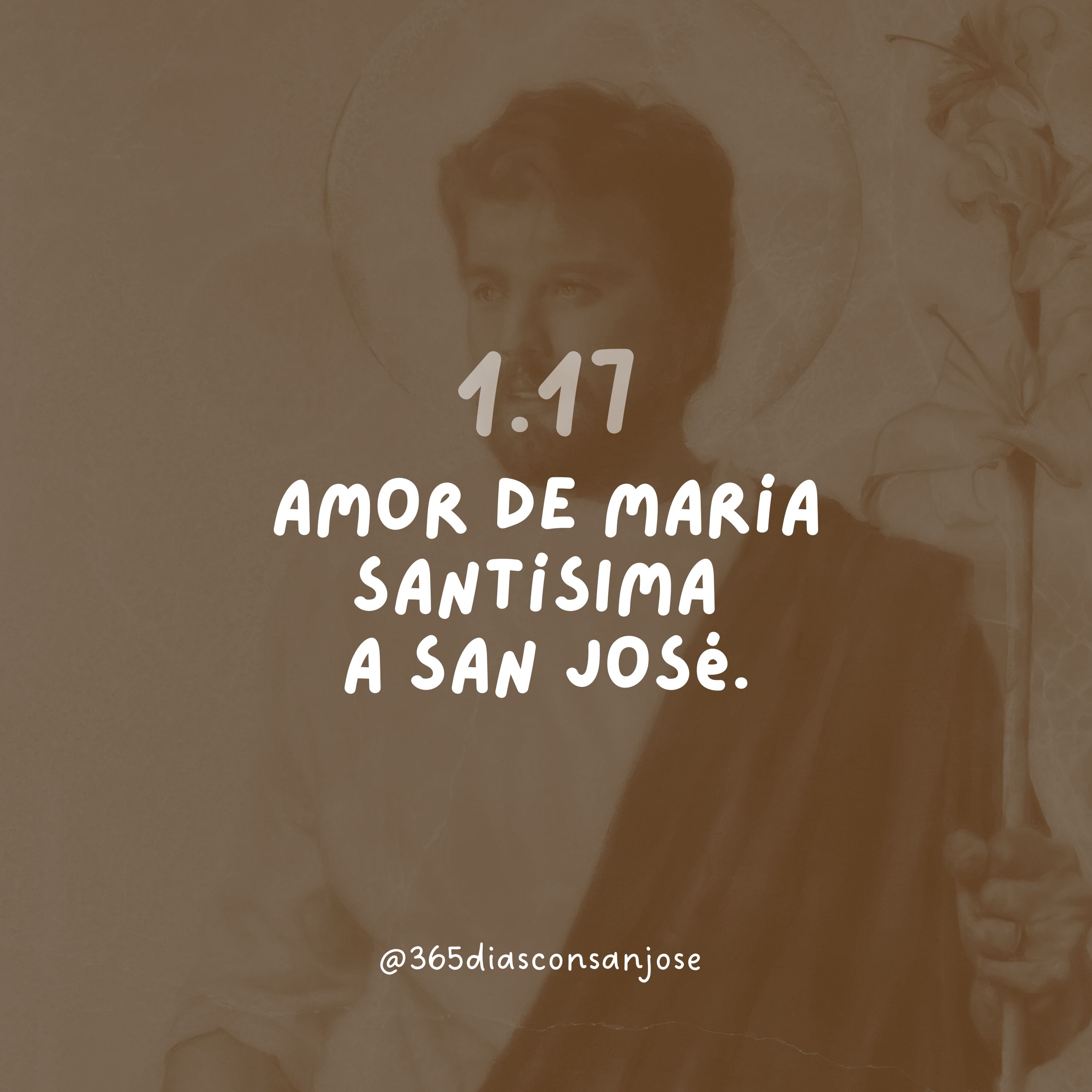 365 días con san José