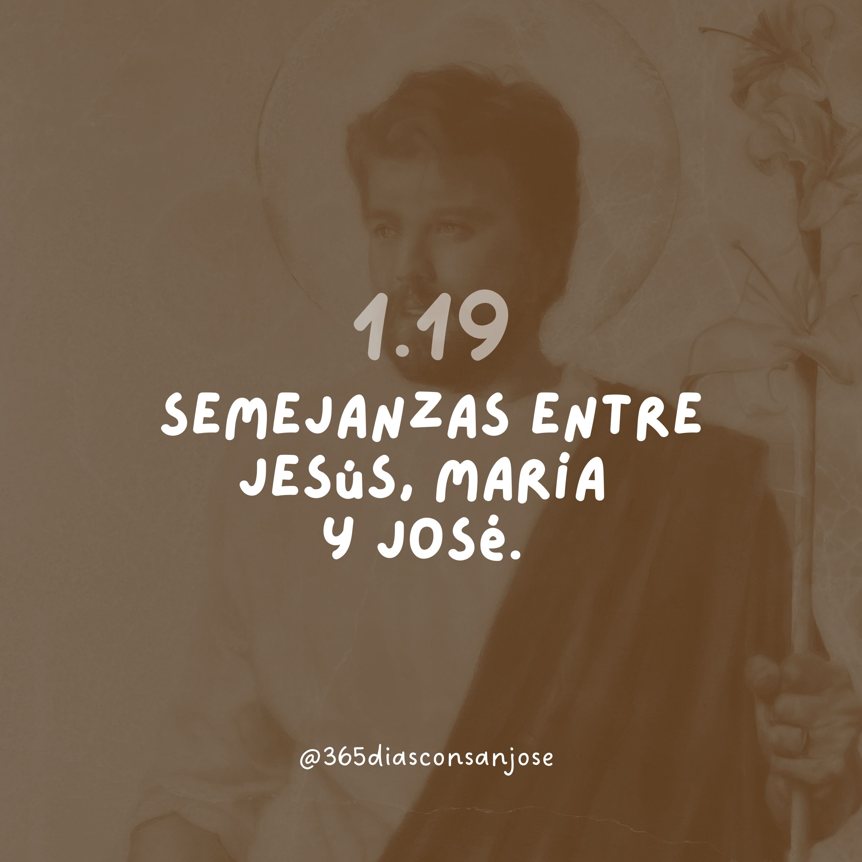 365 días con san José