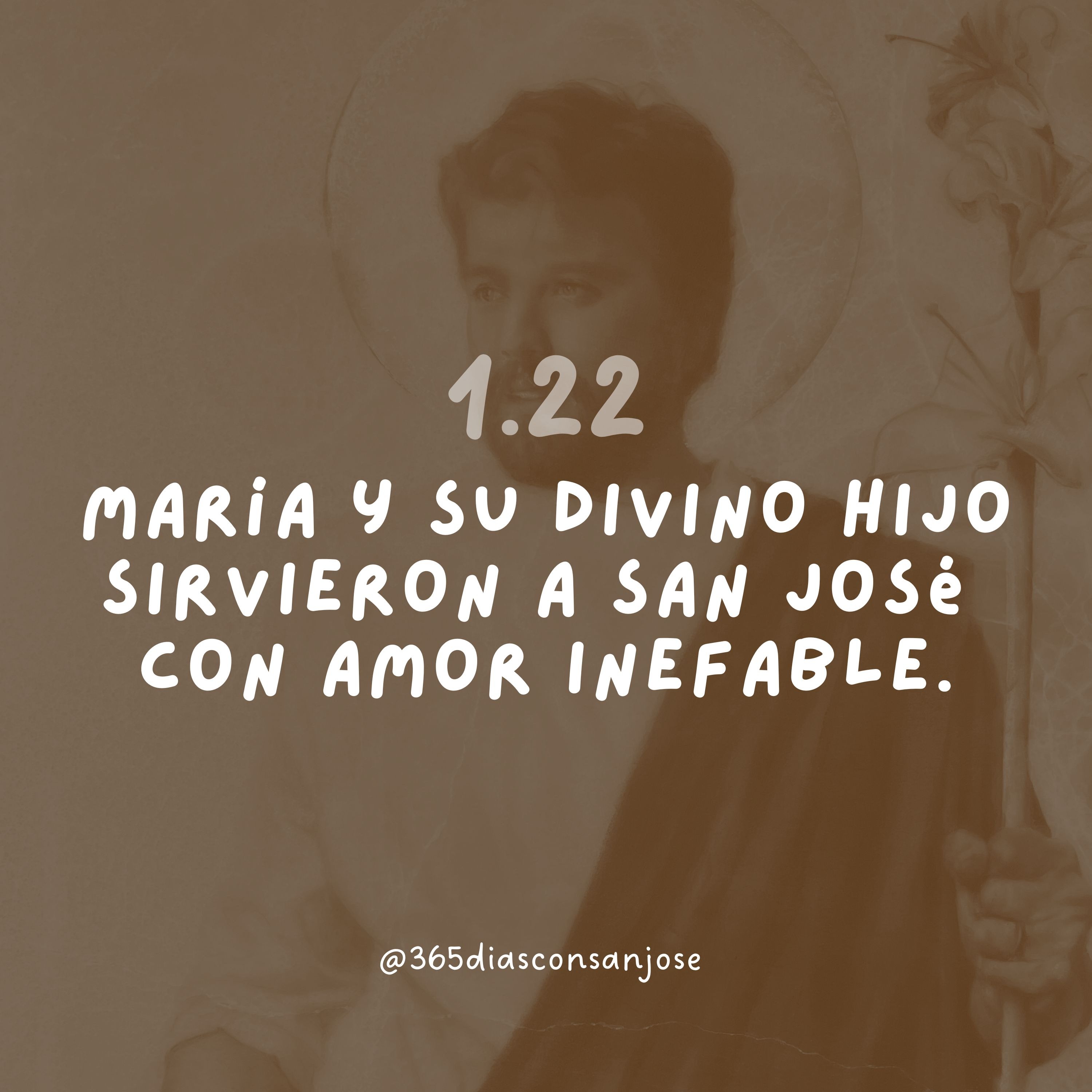 365 días con san José