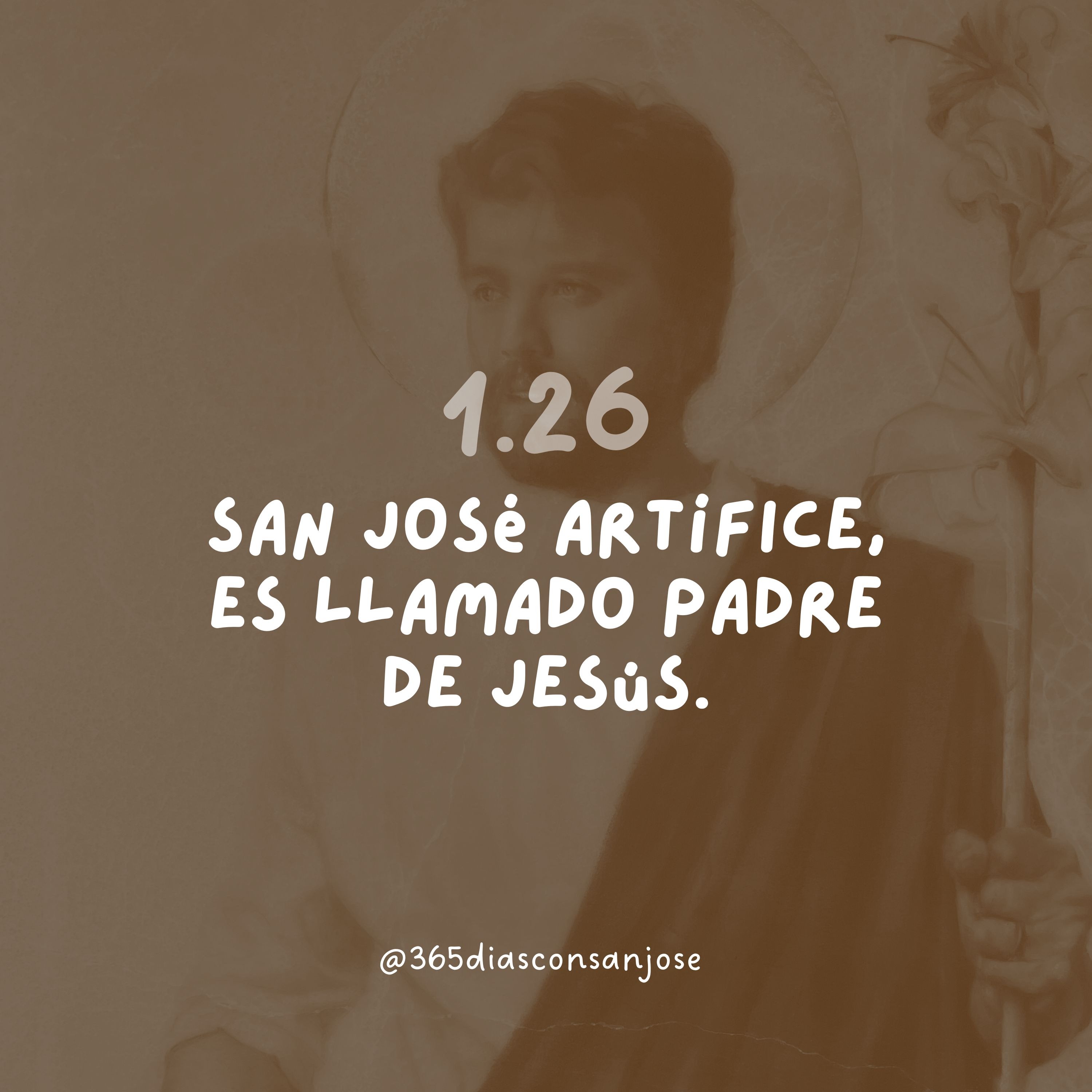 365 días con san José