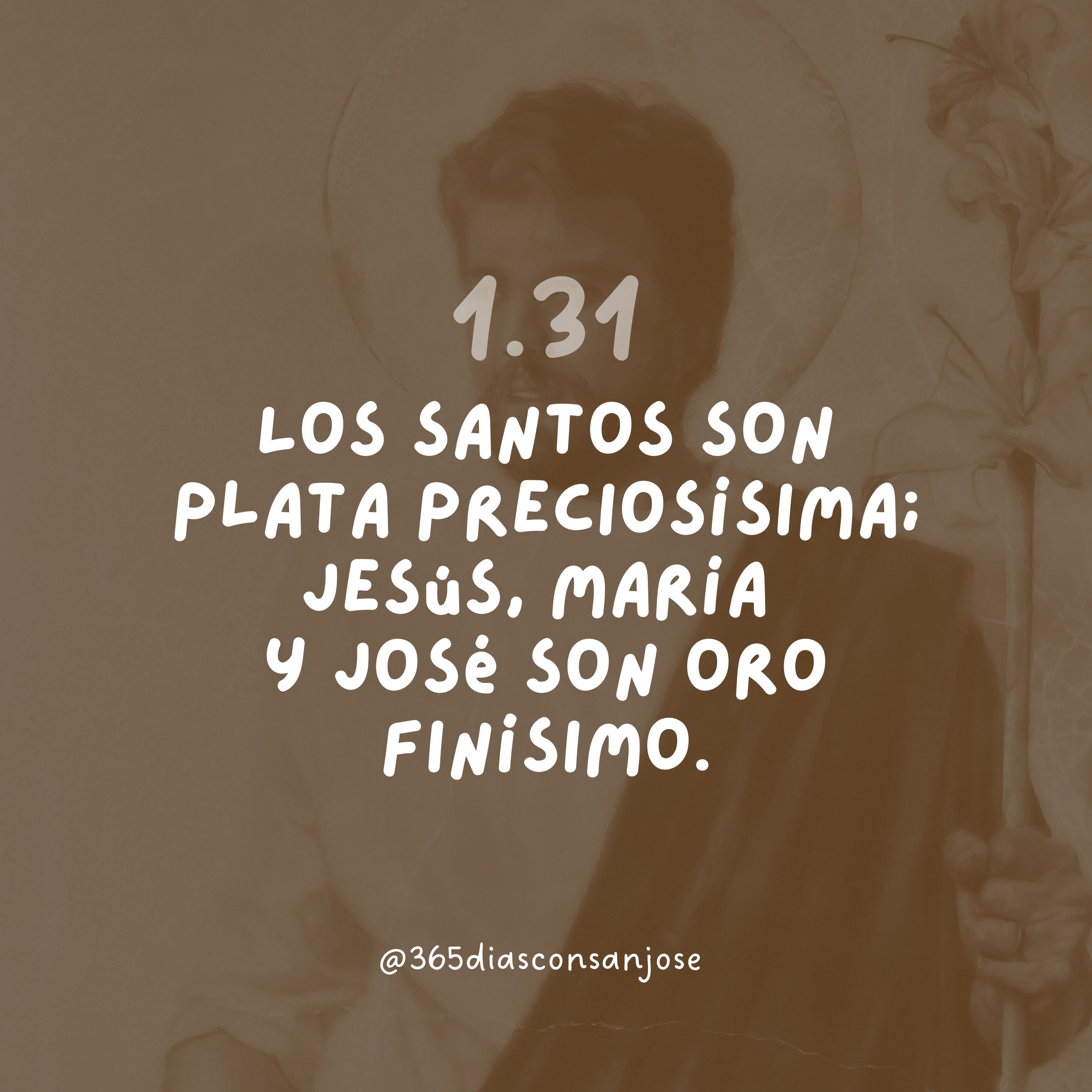 365 días con san José