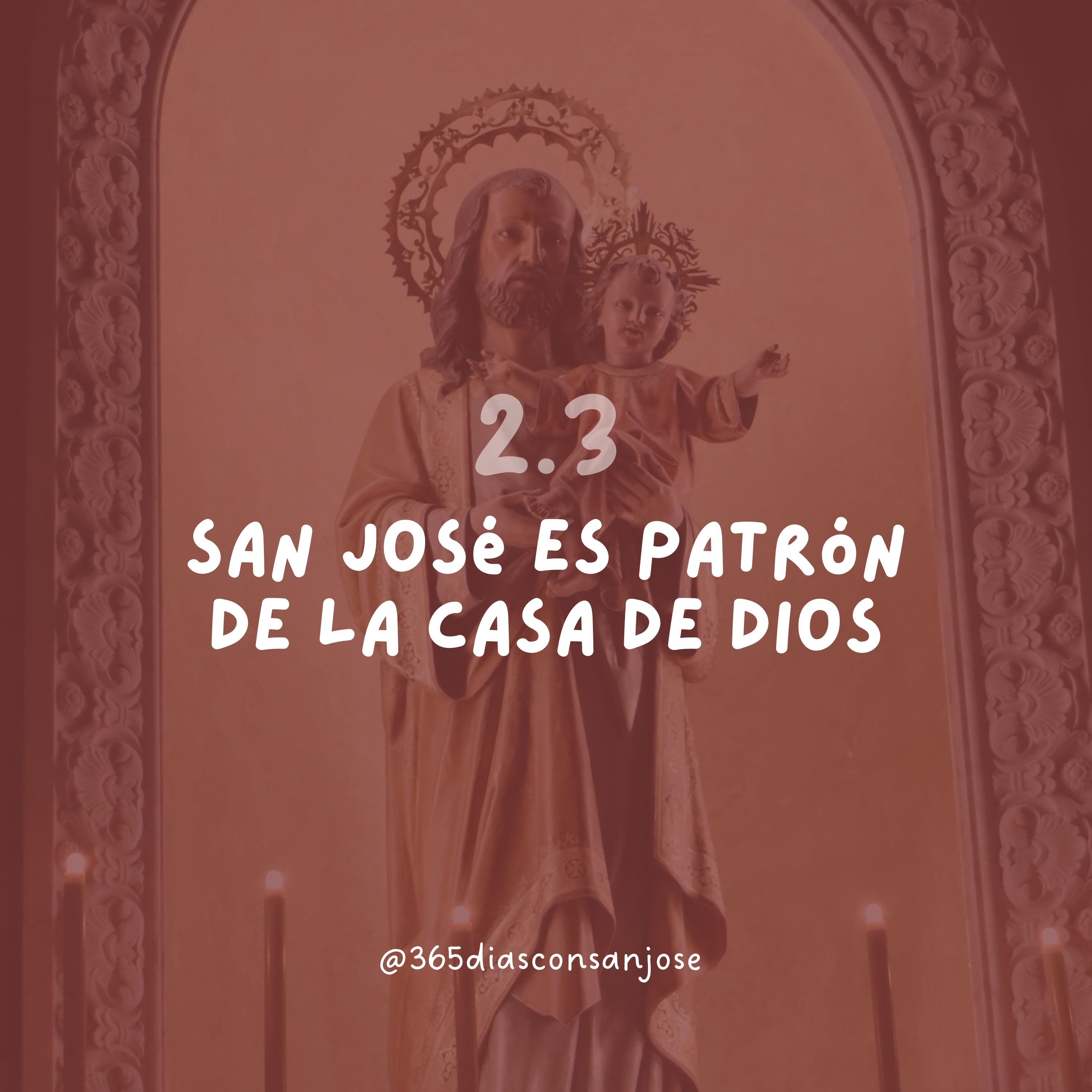 365 días con san José