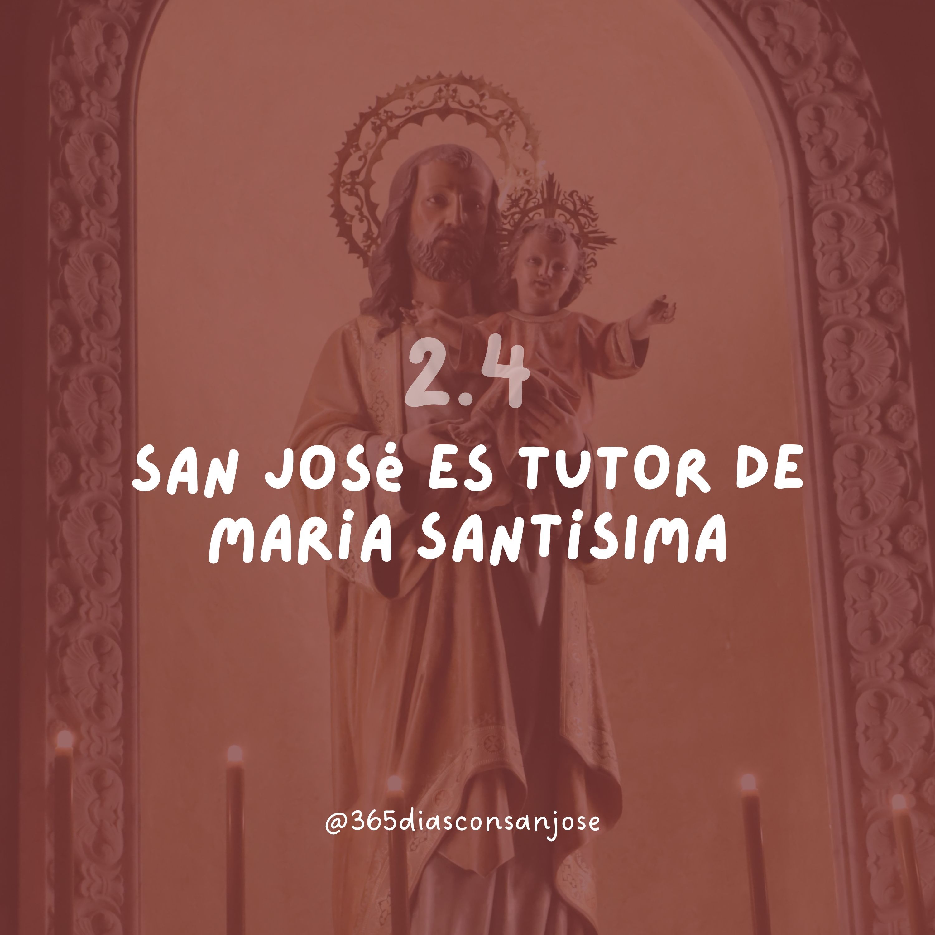 365 días con san José