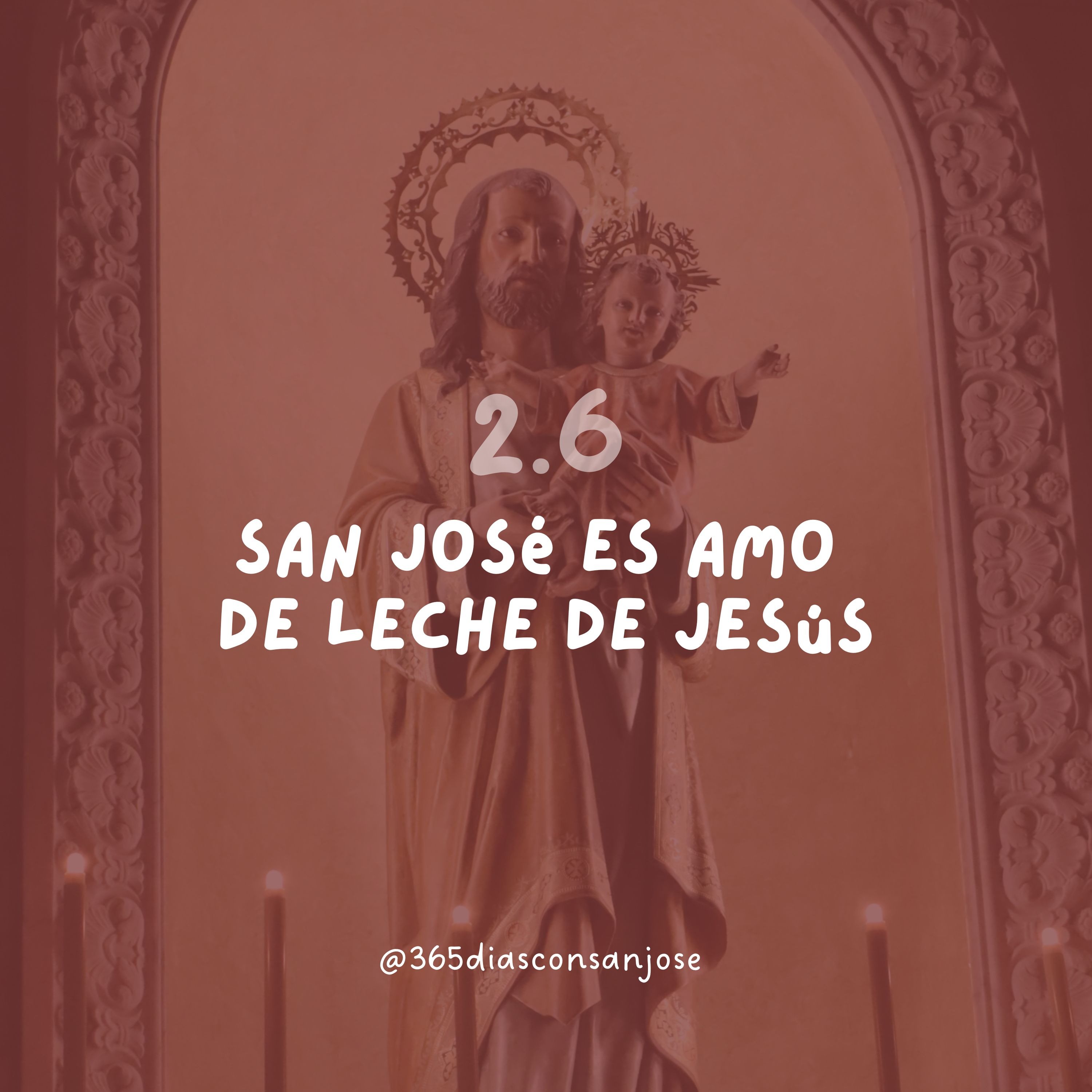 San José es Amo  de leche de Jesús. episode artwork