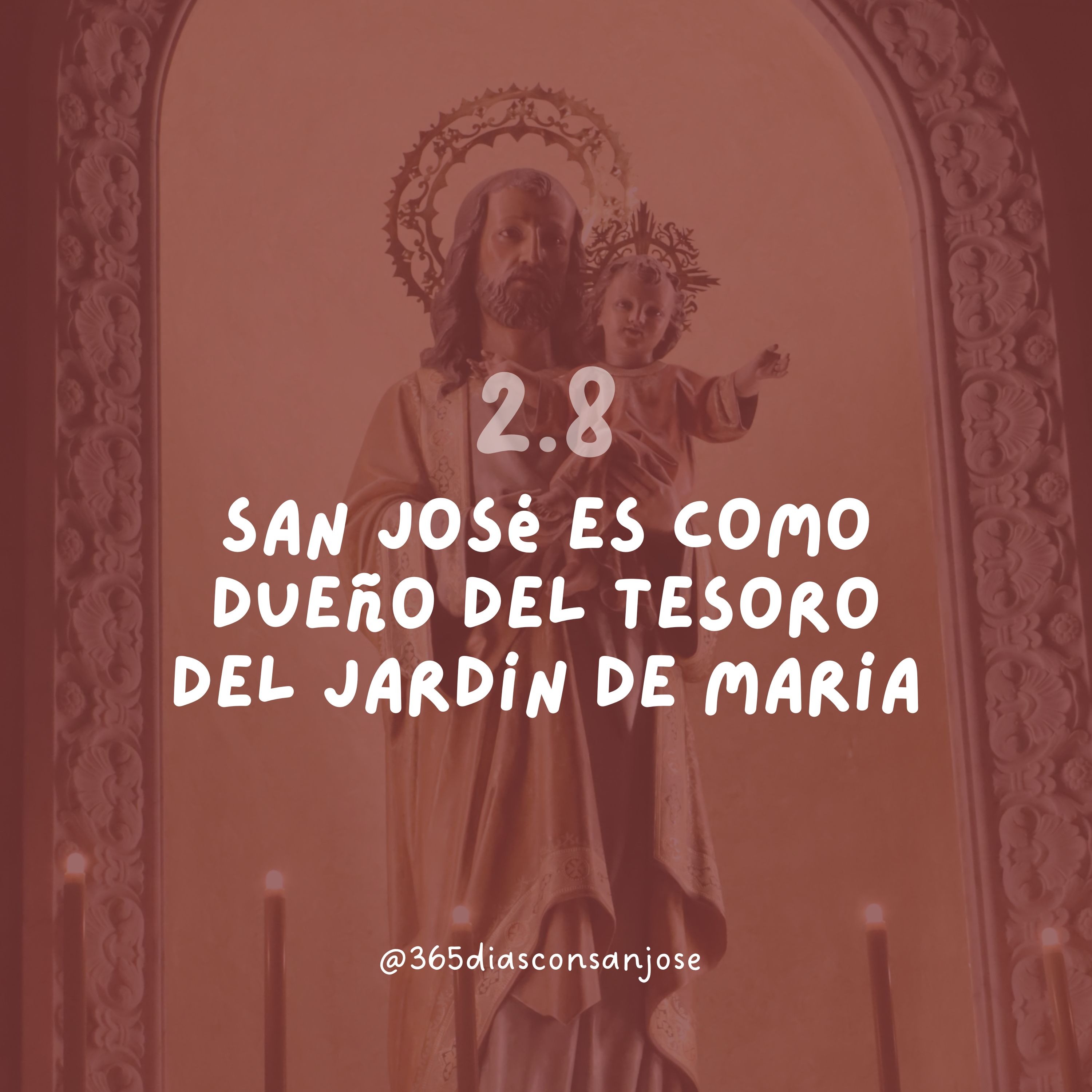 365 días con san José