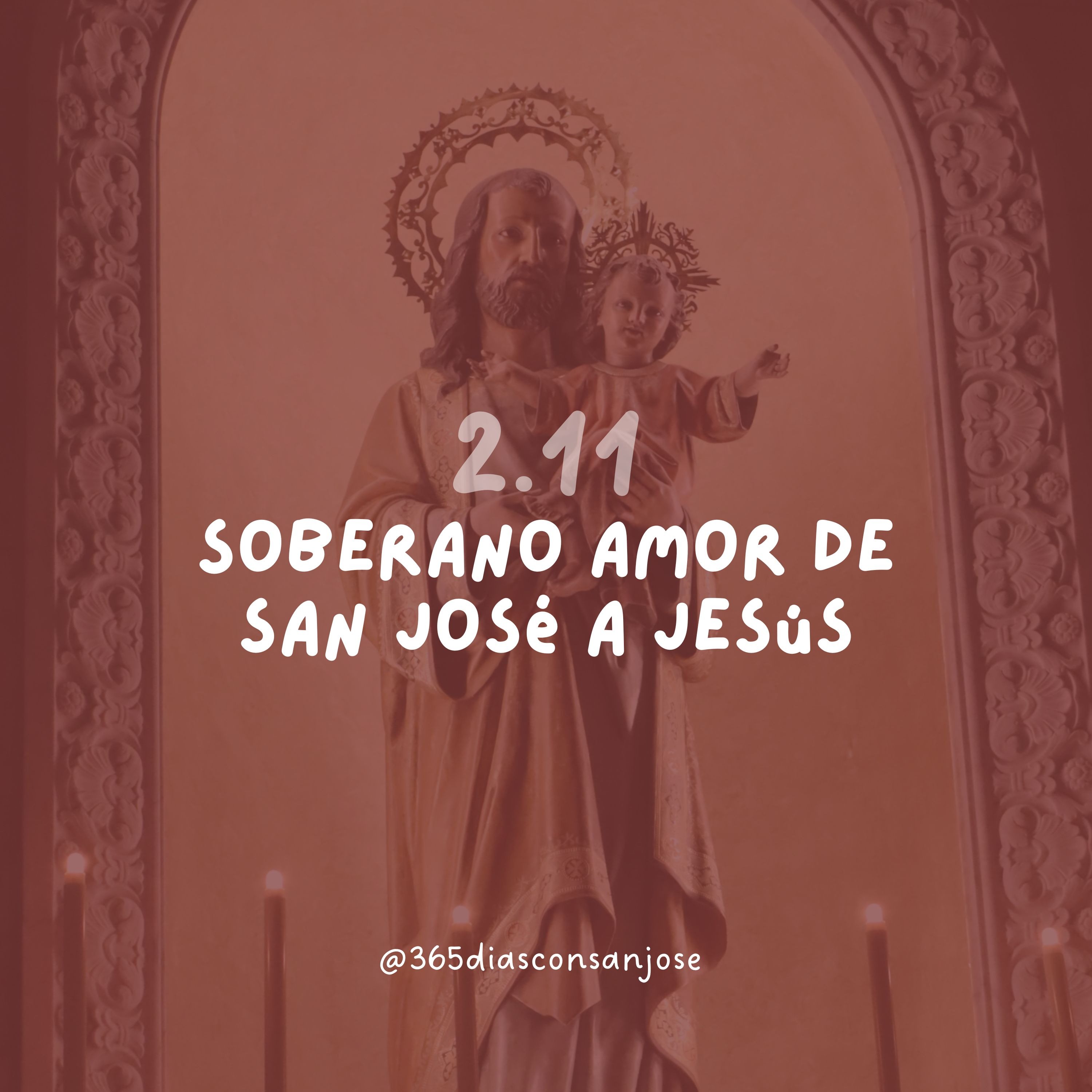 365 días con san José