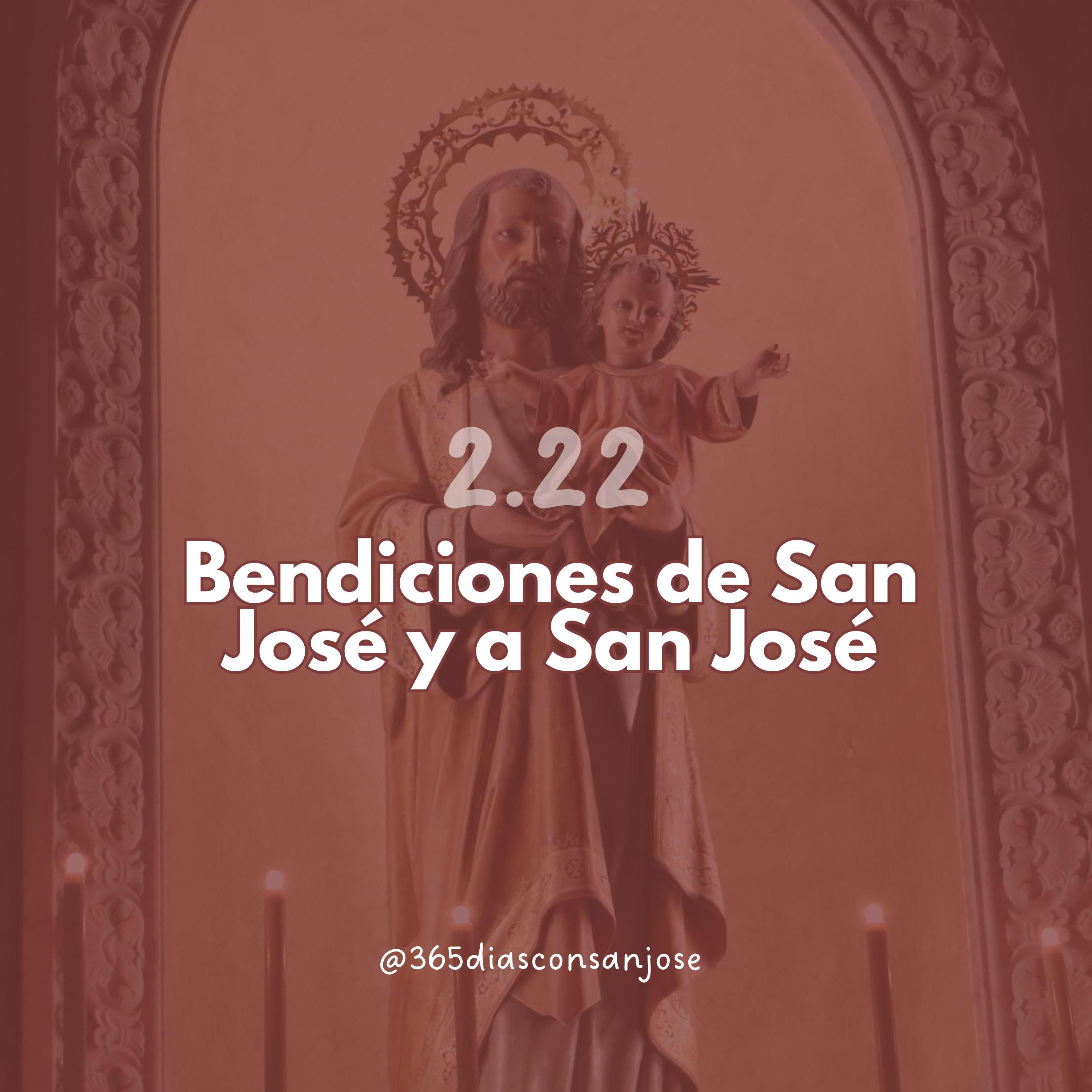 Bendiciones de San José y a San José. episode artwork