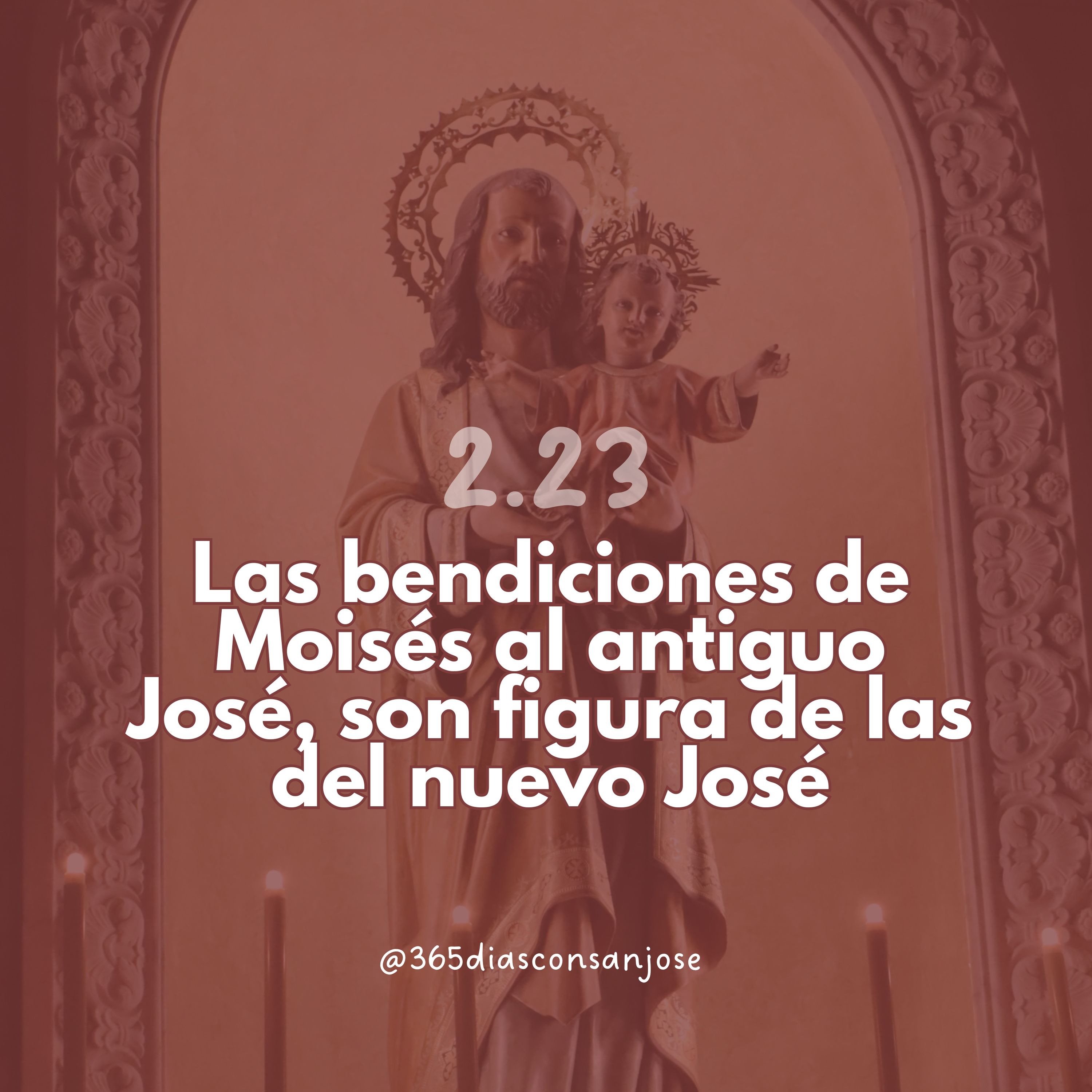 365 días con san José
