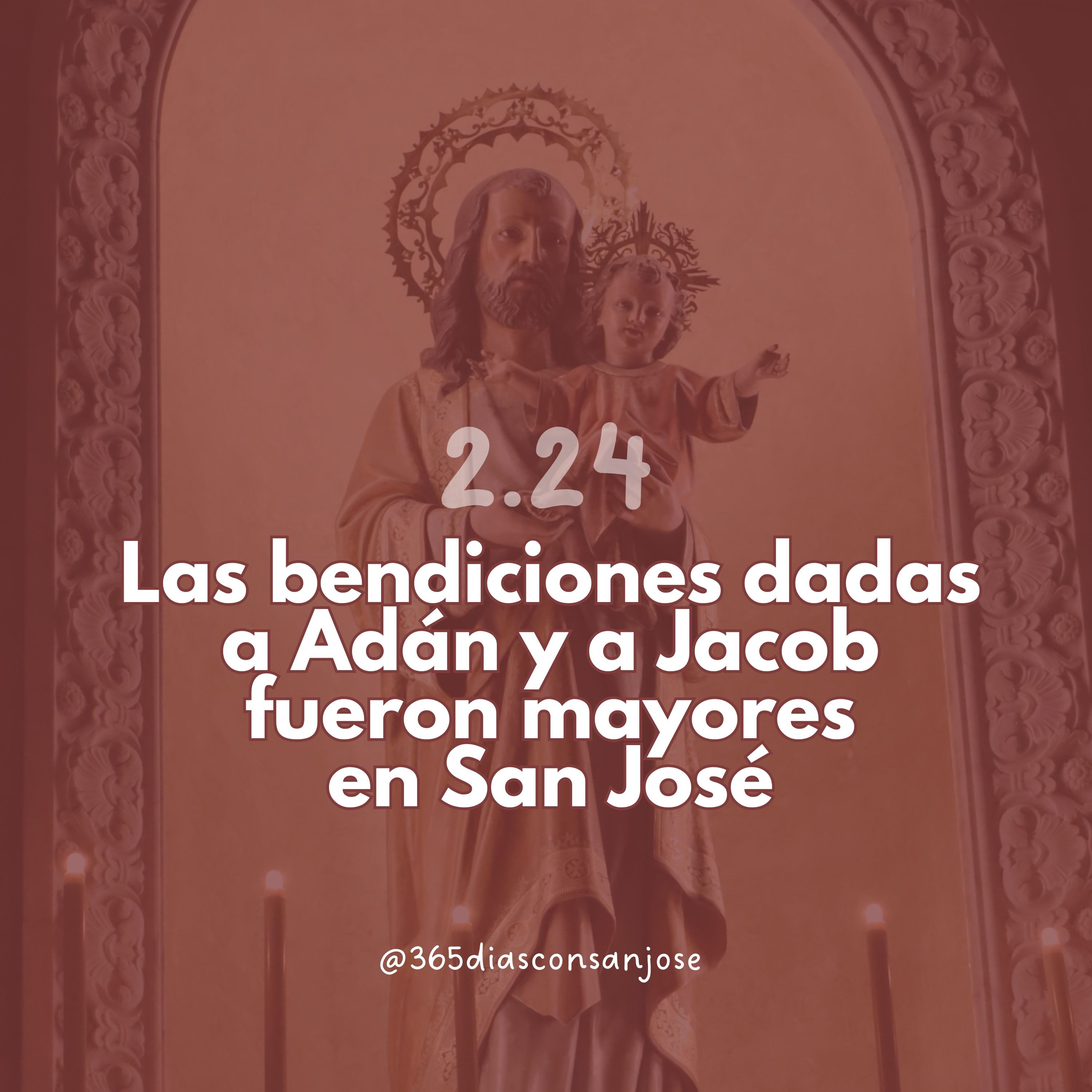 365 días con san José
