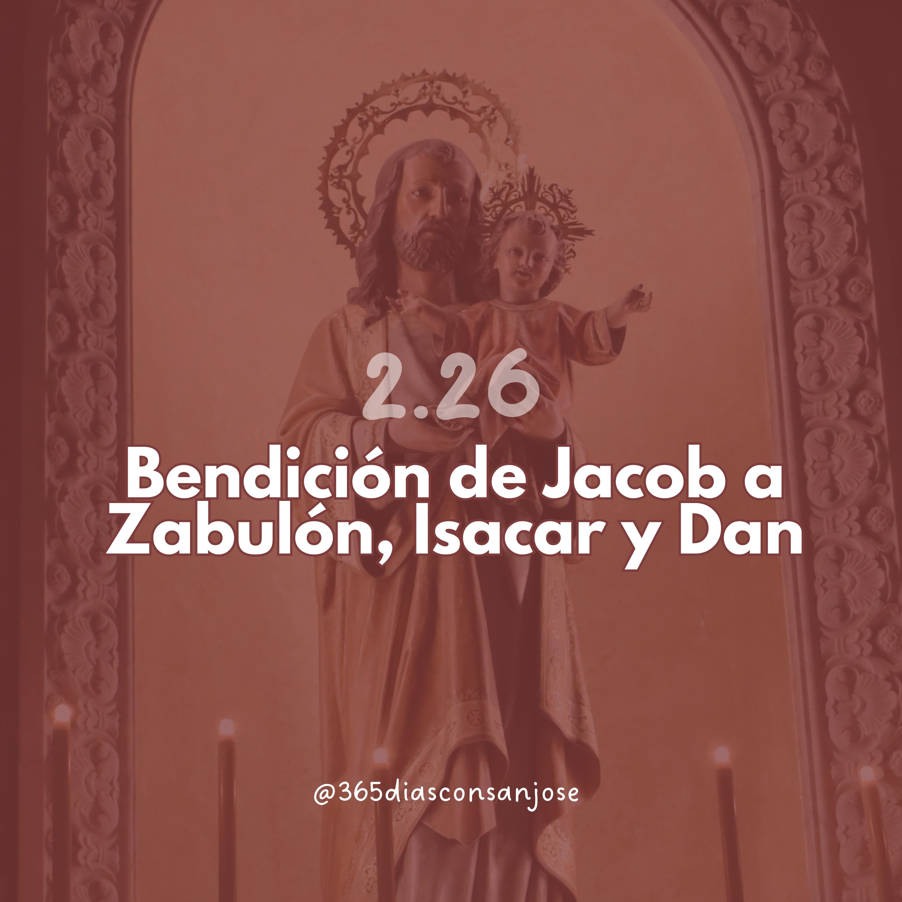 Bendición de Jacob a Zabulón, Isacar y Dan. episode artwork