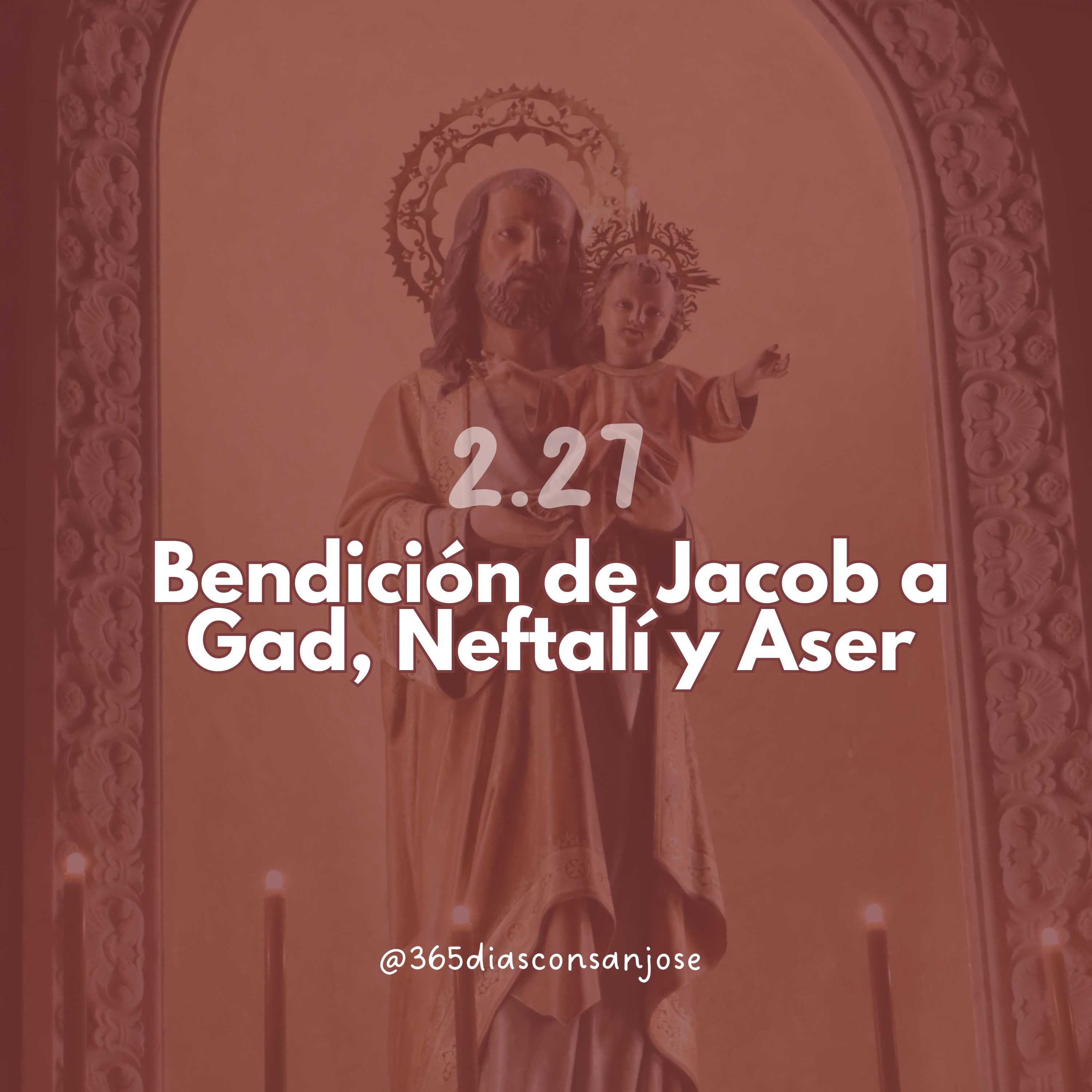 Bendición de Jacob a Gad, Neftalí y Aser. episode artwork