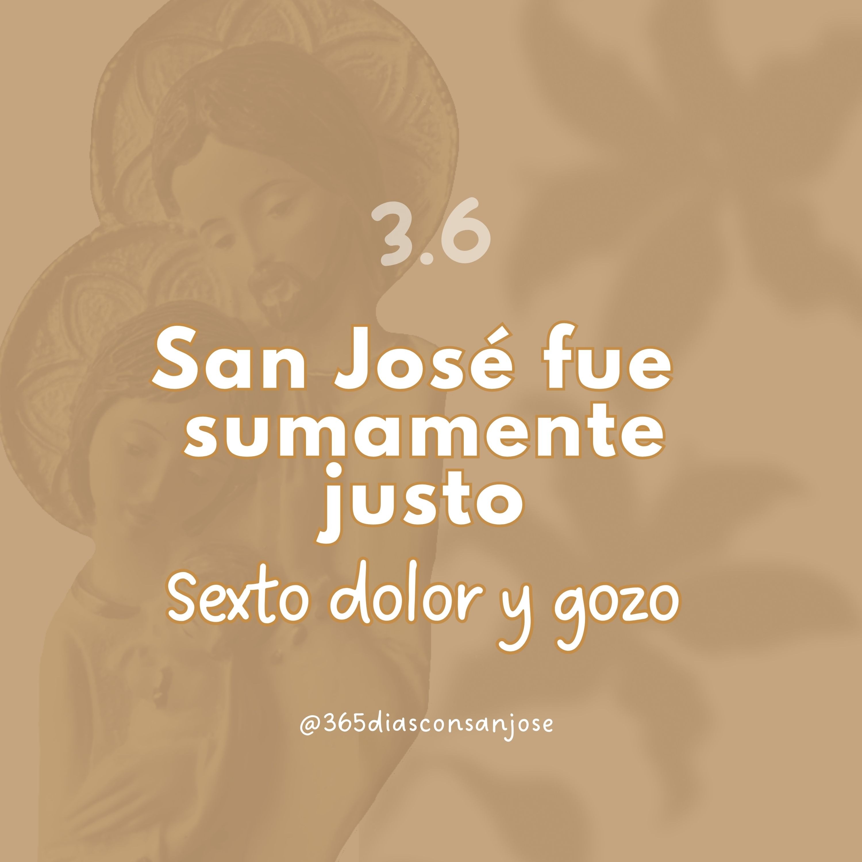 365 días con san José