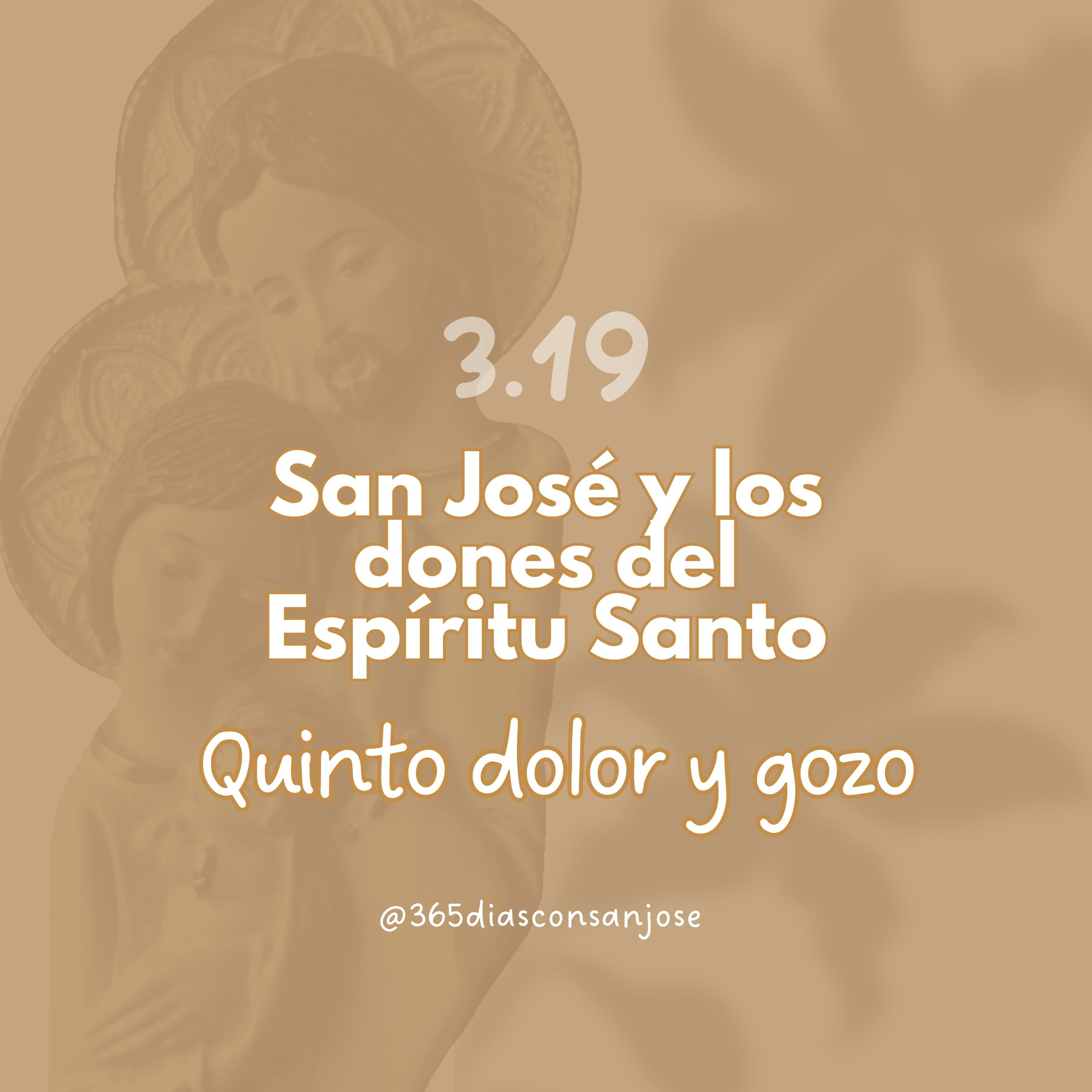 365 días con san José