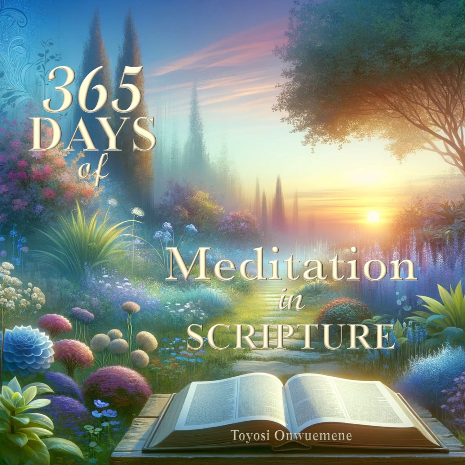 365 Days of Meditation in Scripture