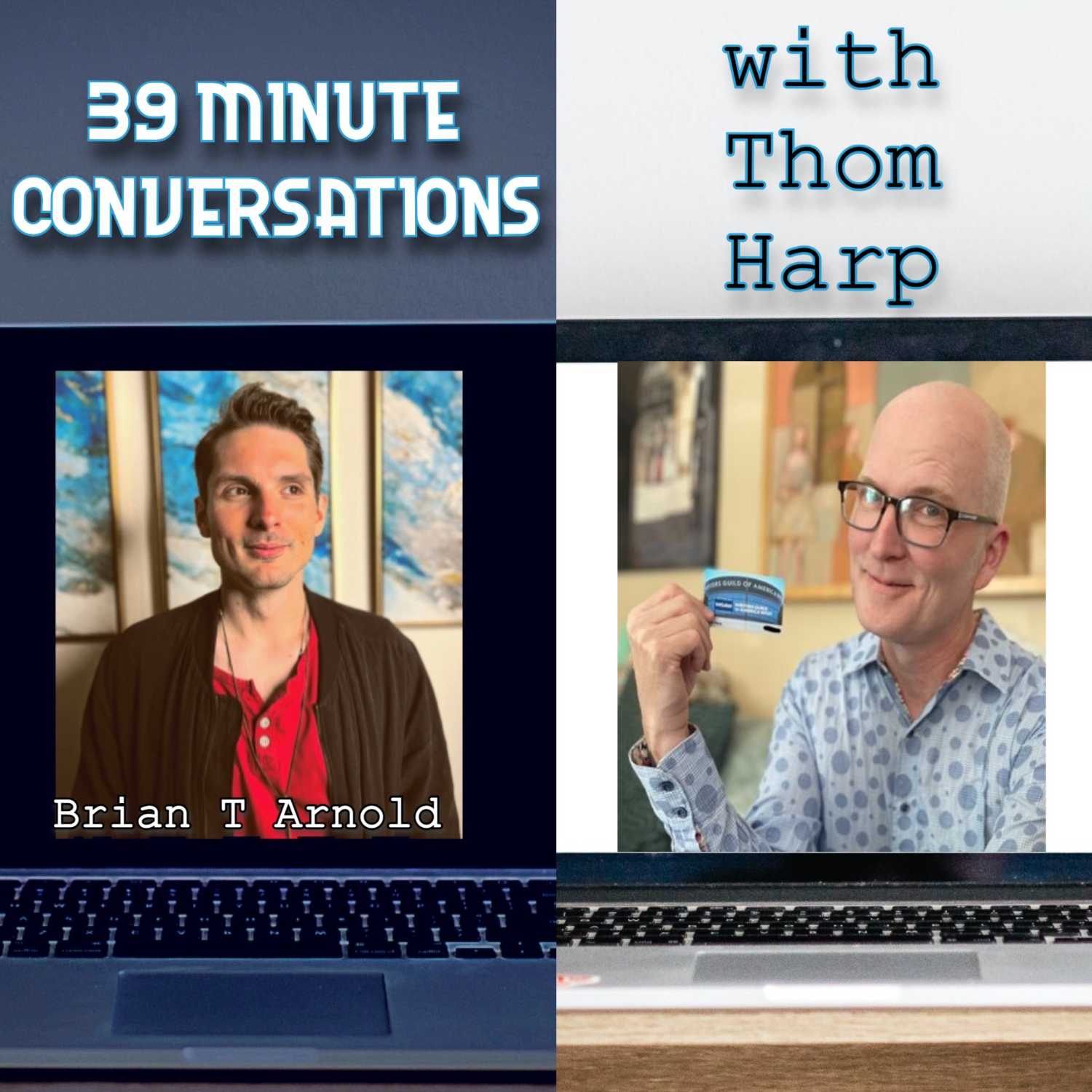 39 Minute Conversations