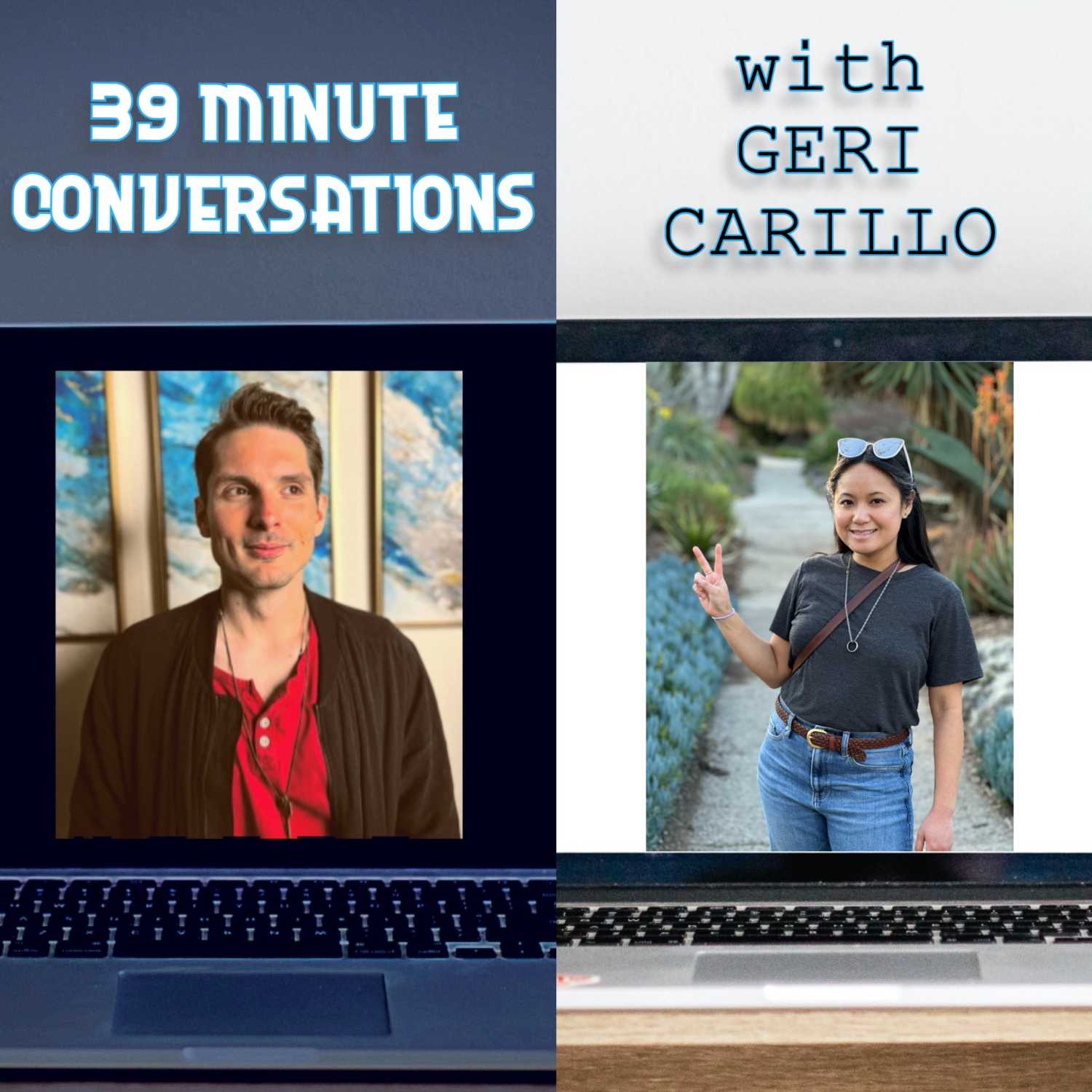 39 Minute Conversations