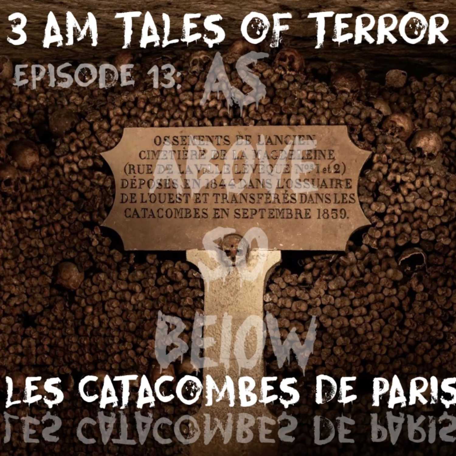 3 AM Tales of Terror
