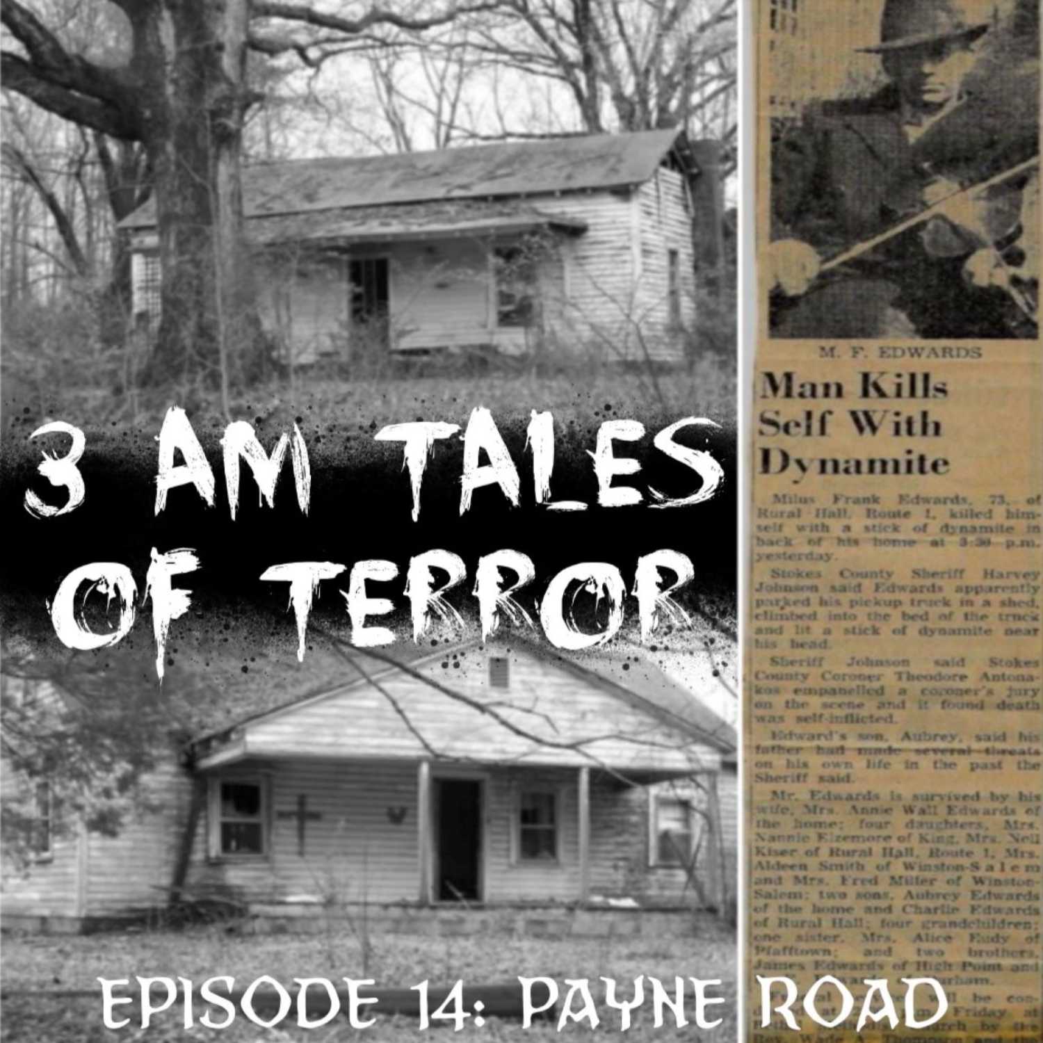 3 AM Tales of Terror