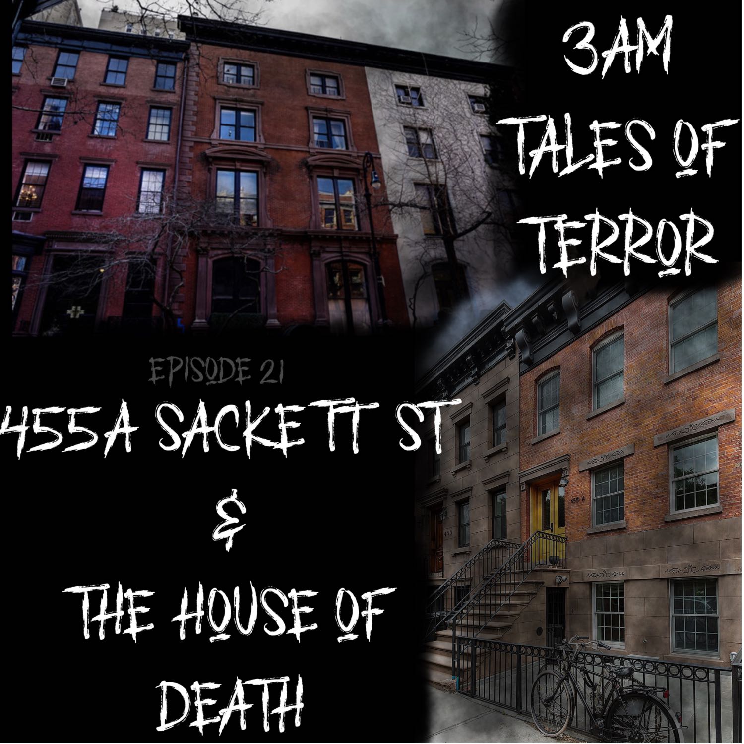 3 AM Tales of Terror