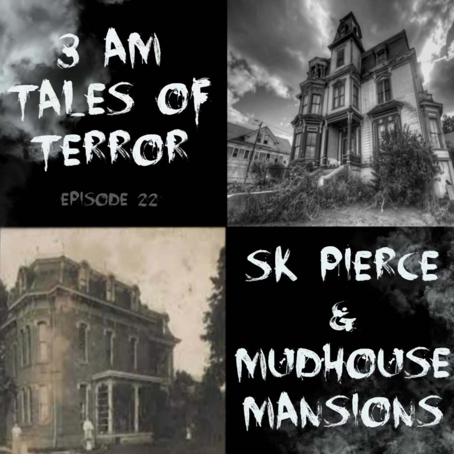 3 AM Tales of Terror