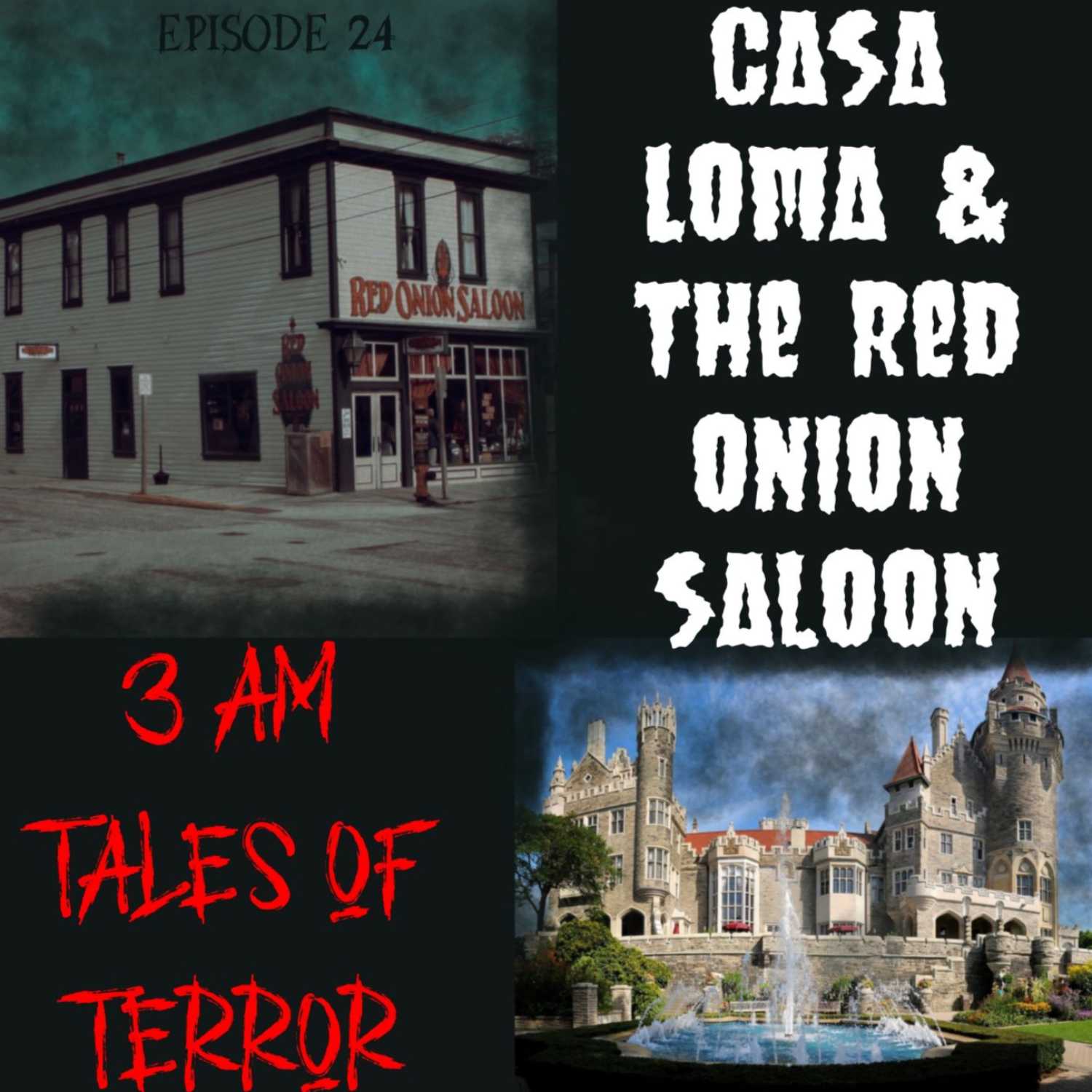 3 AM Tales of Terror
