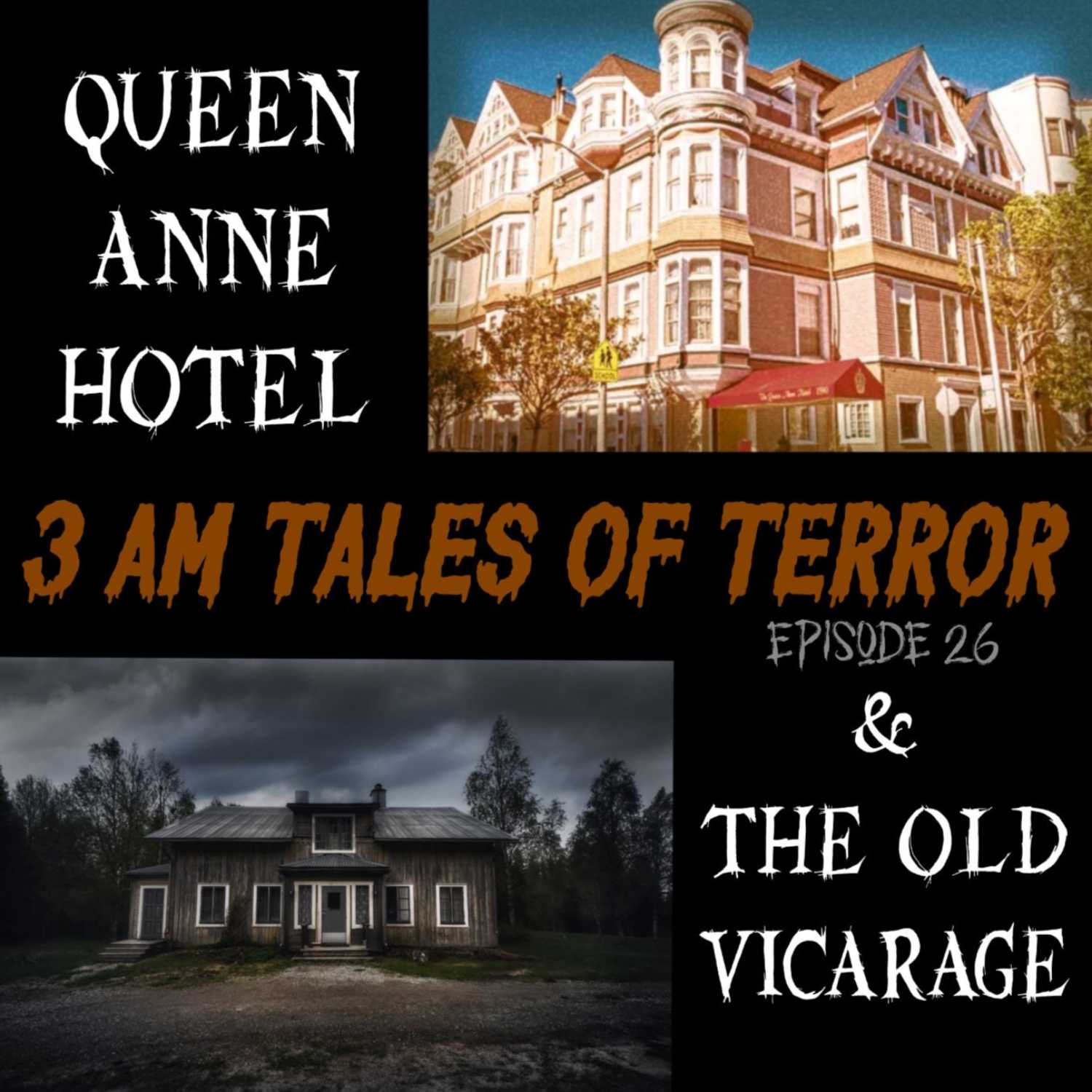 3 AM Tales of Terror
