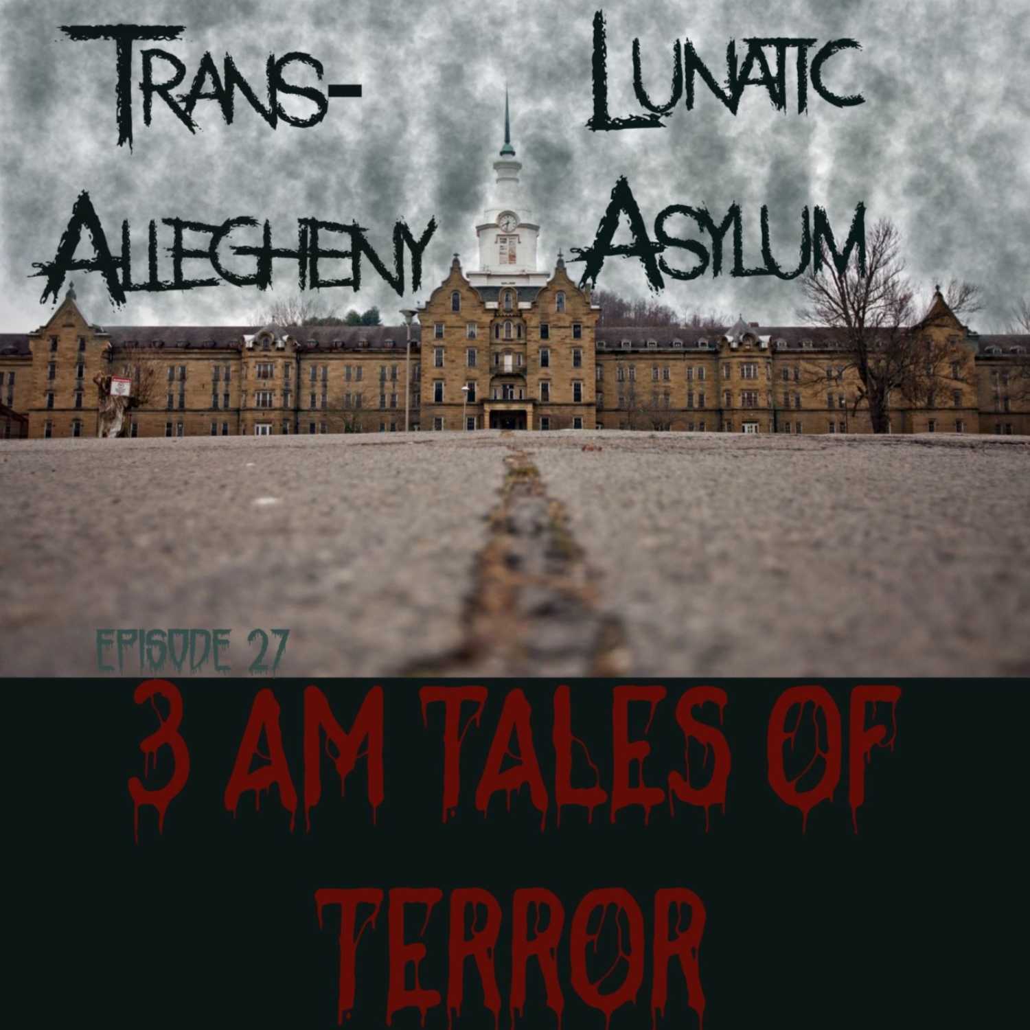 3 AM Tales of Terror
