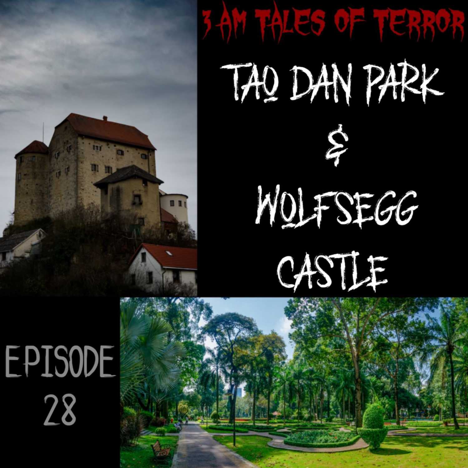 3 AM Tales of Terror