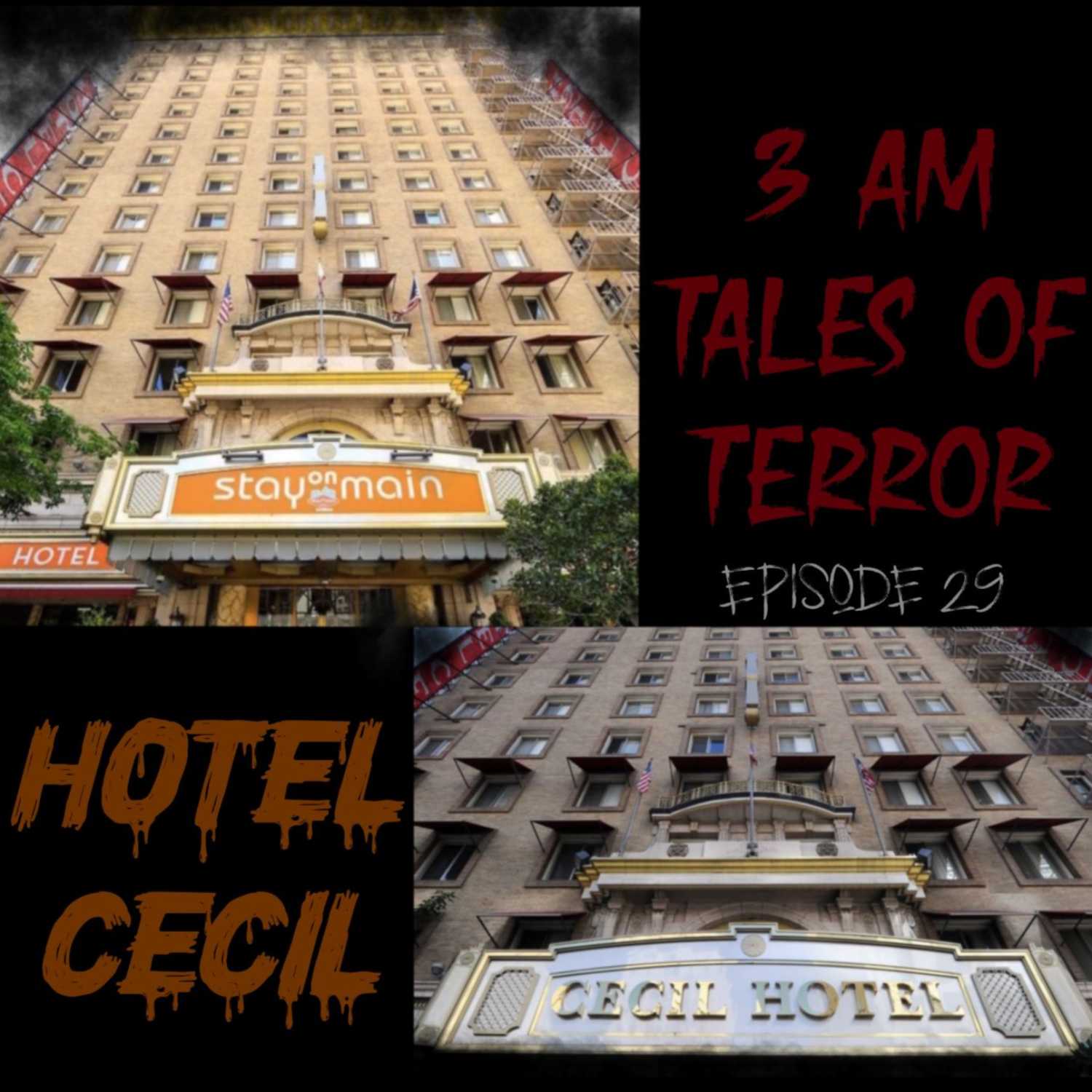 3 AM Tales of Terror
