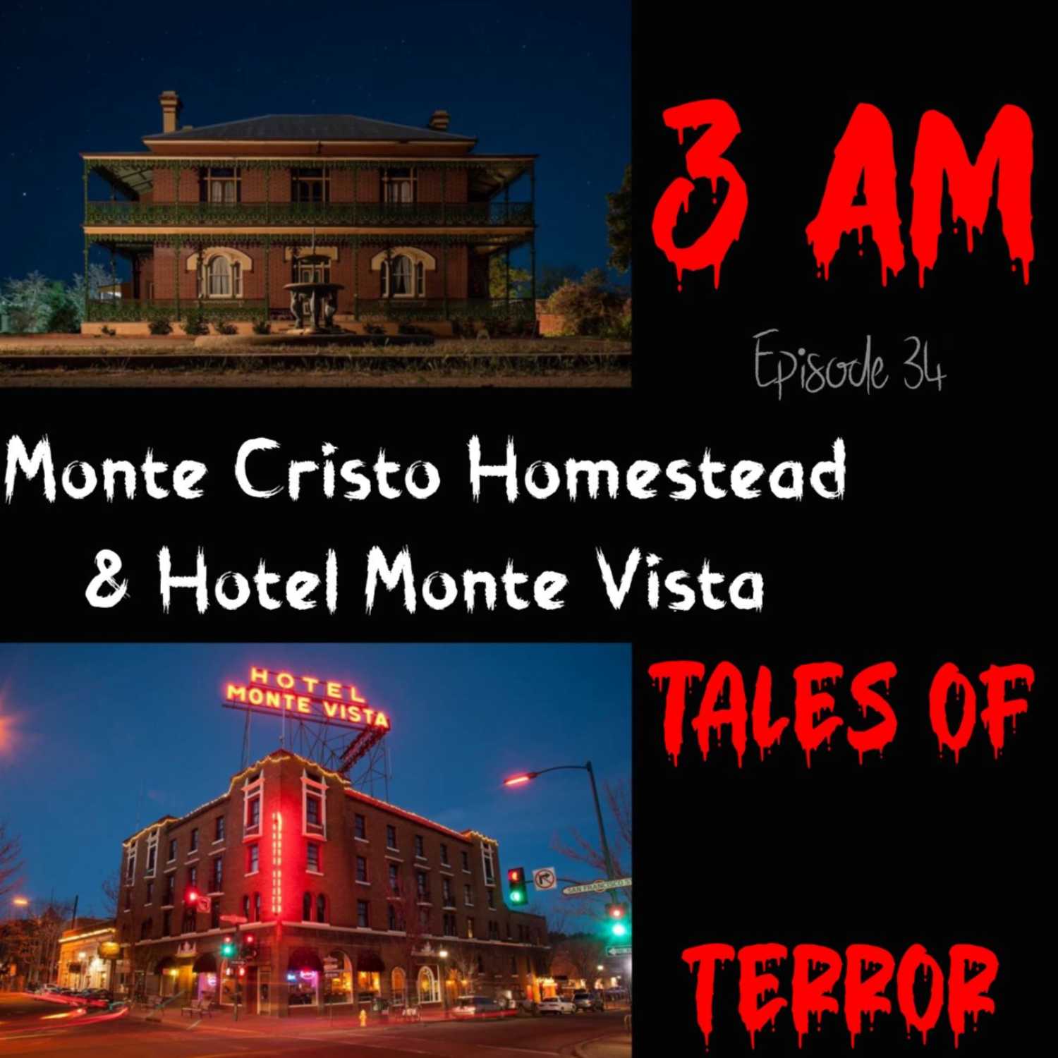 3 AM Tales of Terror