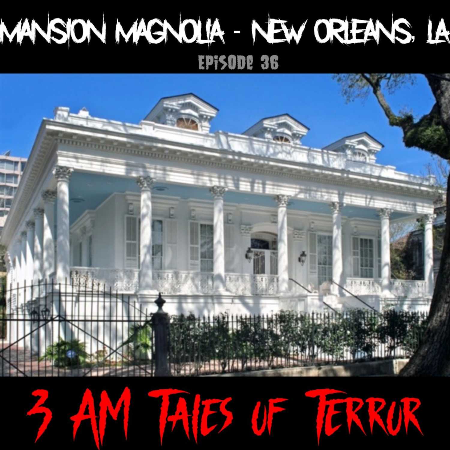 3 AM Tales of Terror