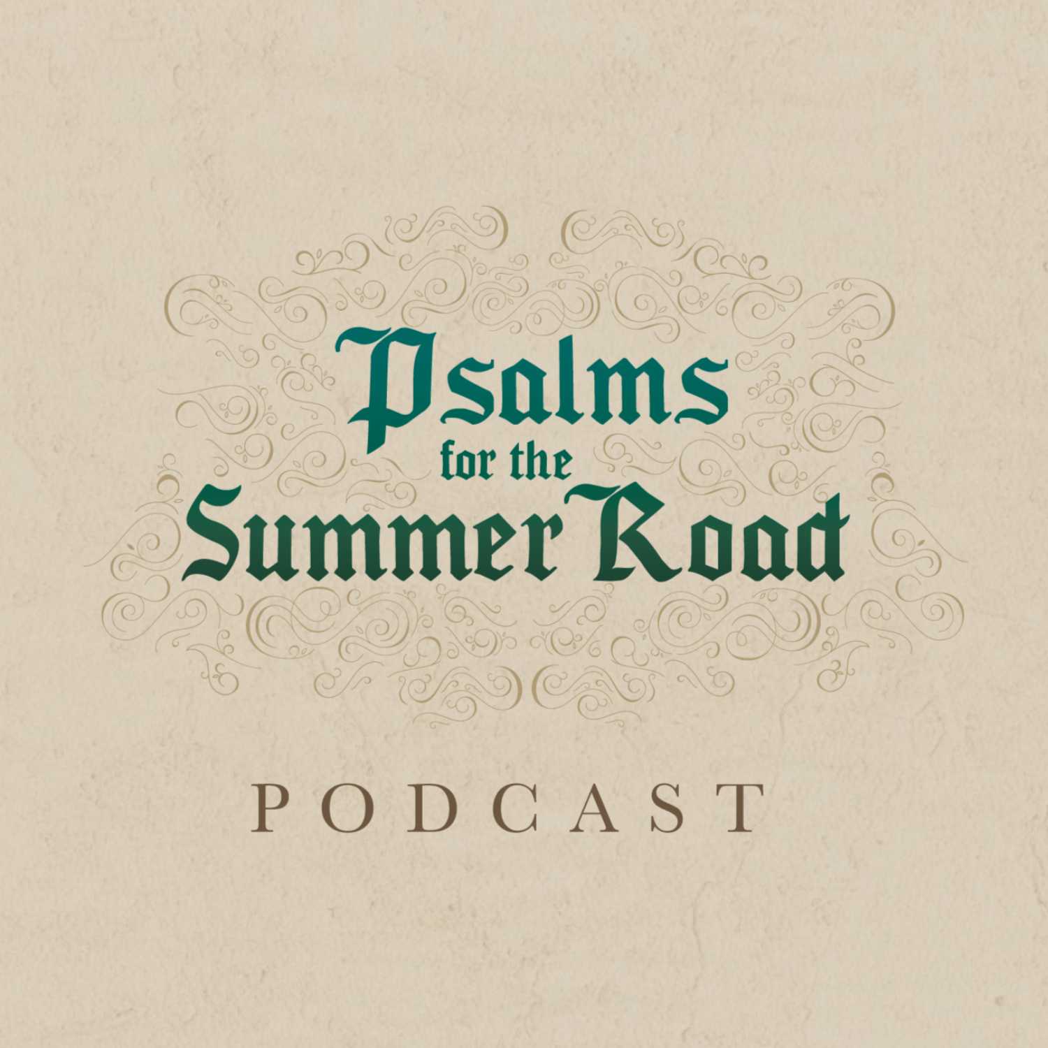 Psalms for the Summer Road