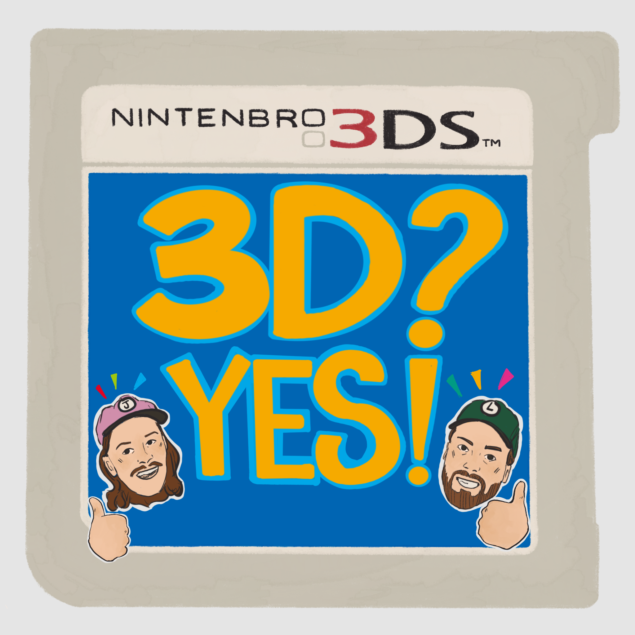 3D? Yes!