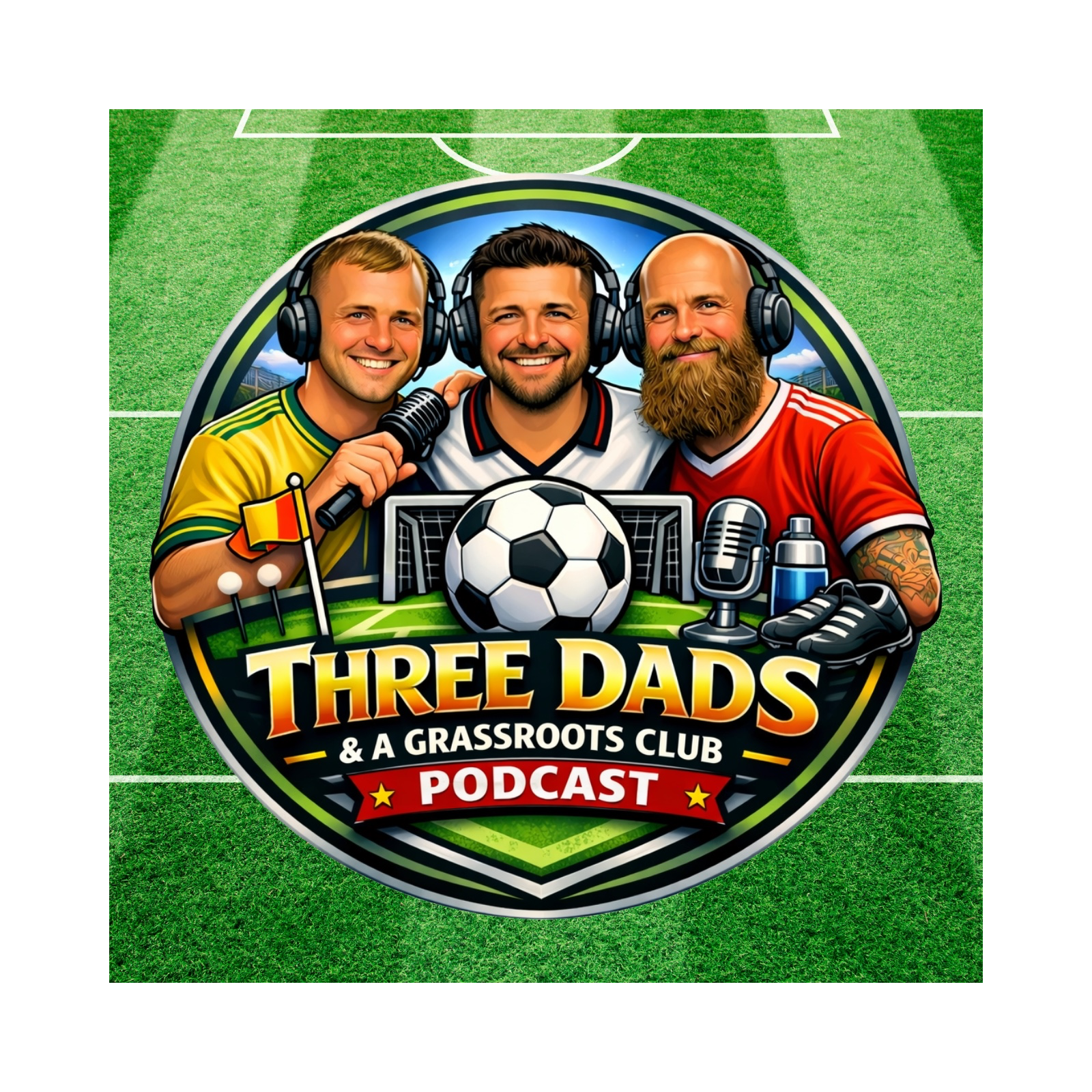 3 Dads & a Grassroots Club