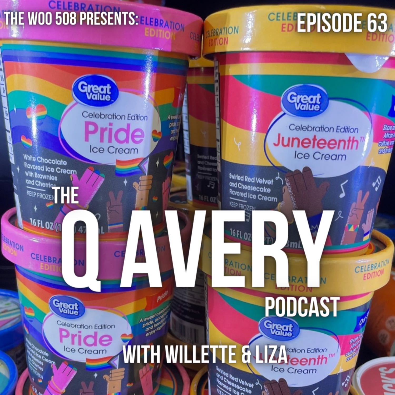 EPISODE 63 | "I Might Tell You A Joke.."