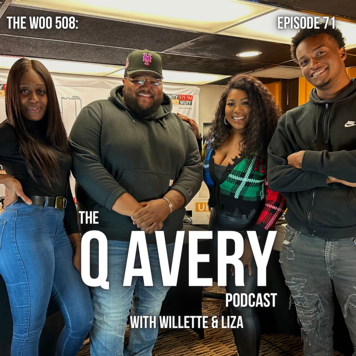 EPISODE 71 | "The Relationship-Cast"