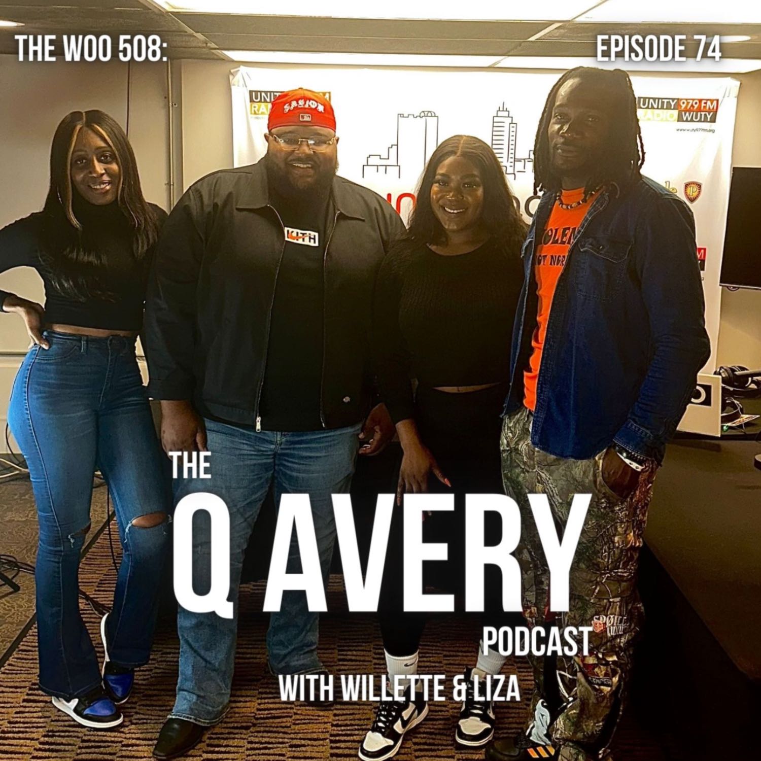EPISODE 74 | "White Person Experts"