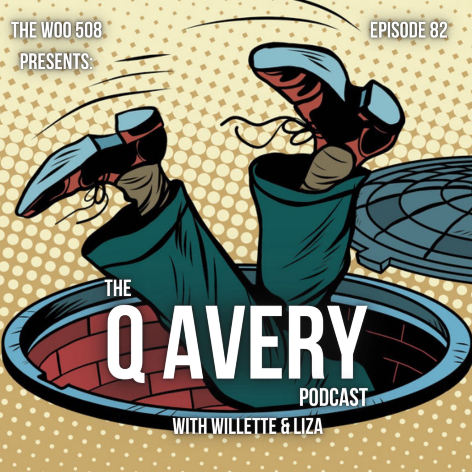 EPISODE 82 | "HONORARY TUNNELS"