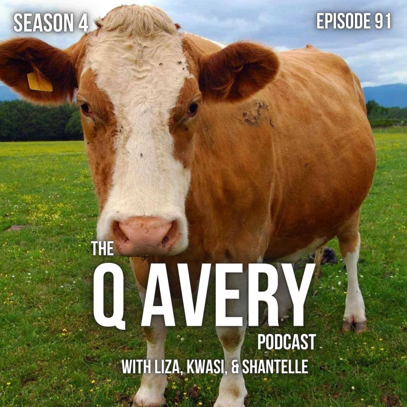 EPISODE 91 | "The Beef-Cast"