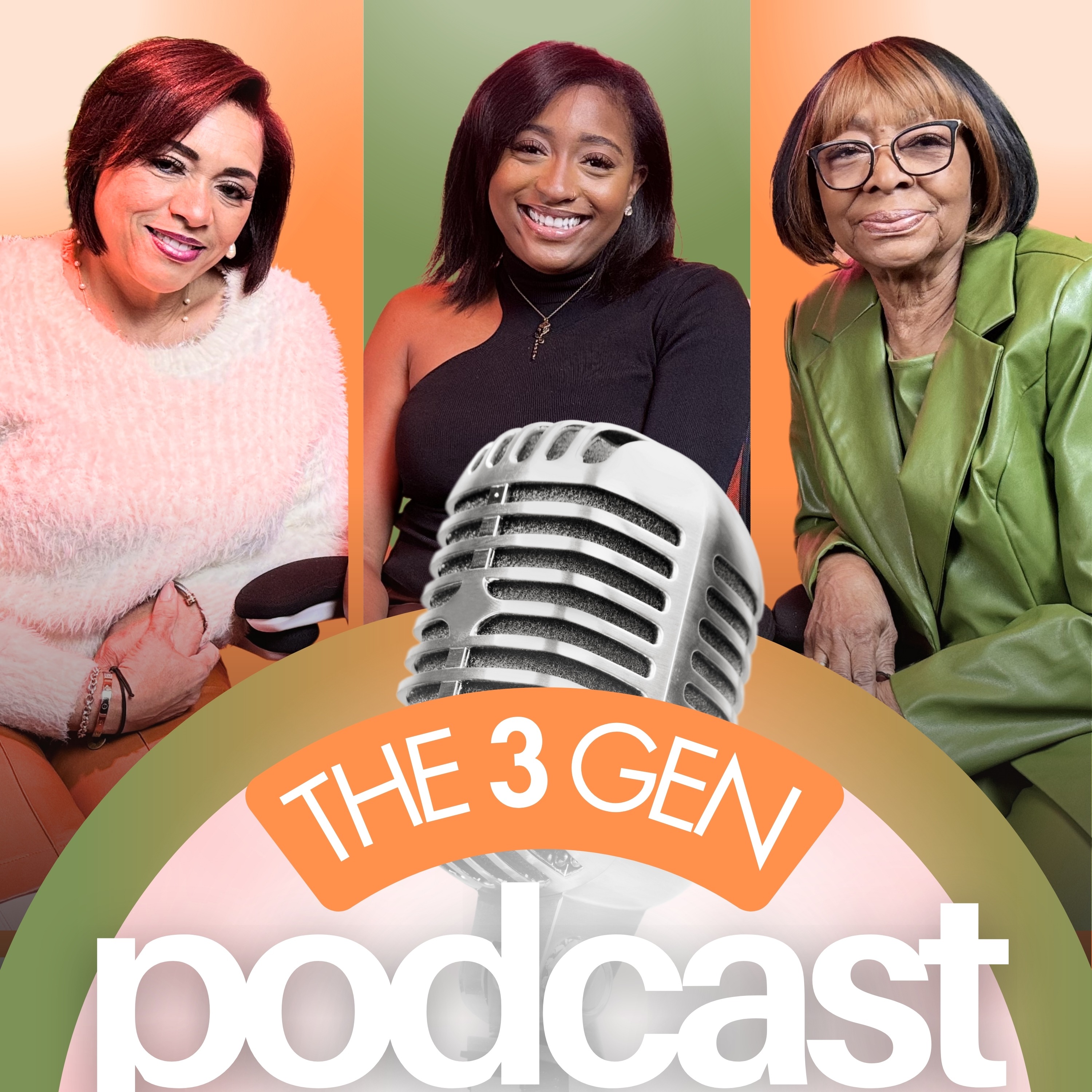 🎙️ 3Gen Podcast