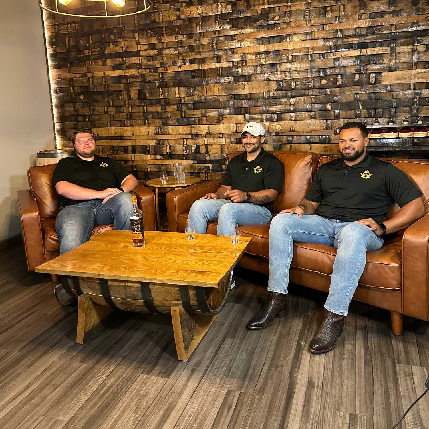 3 Kings Bourbon Podcast Episode #1 - 