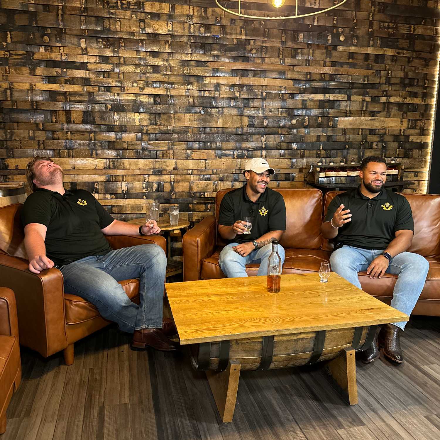Three Kings Bourbon Podcast